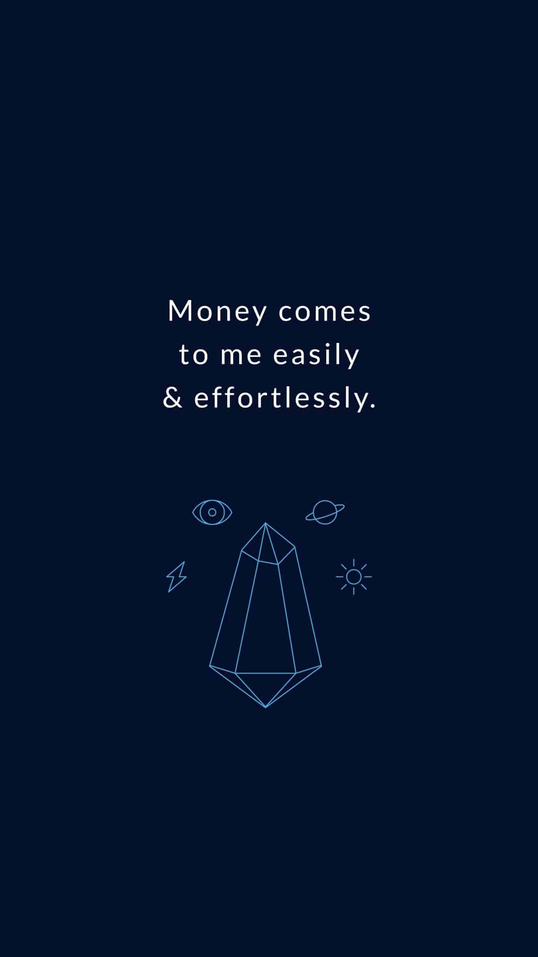 Money Manifestation Wallpapers