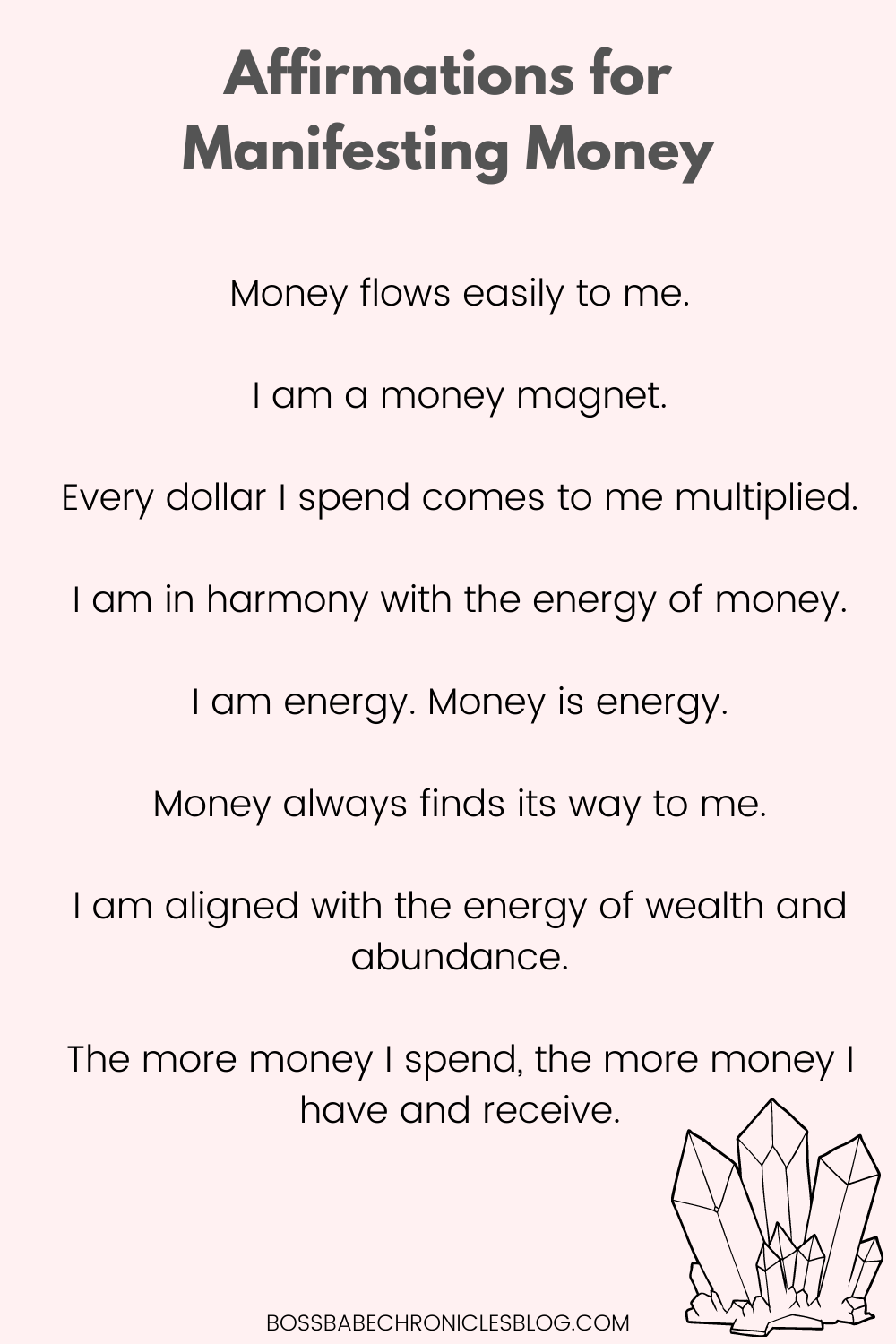 Money Manifestation Wallpapers