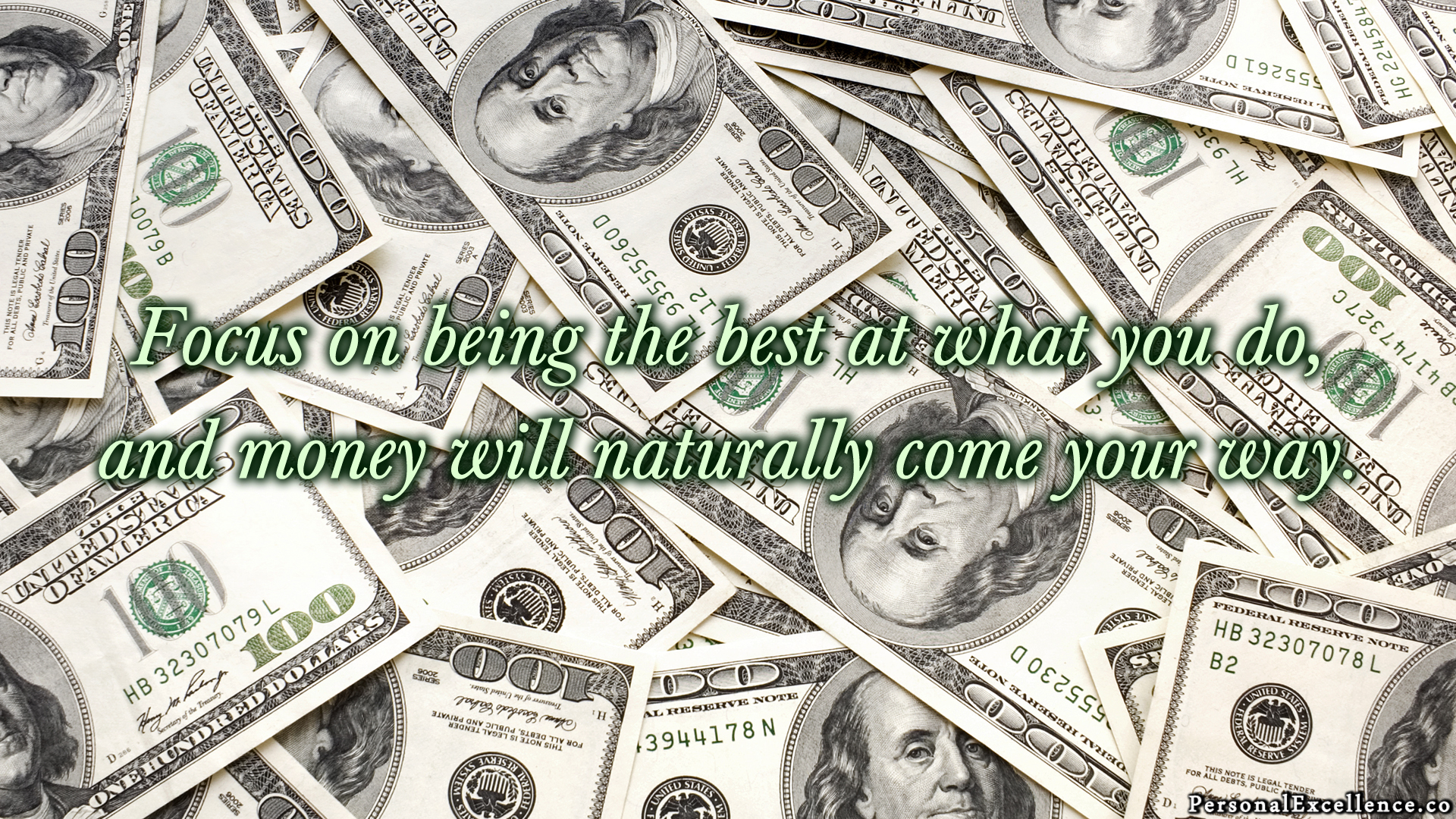 Money Motivation Wallpapers