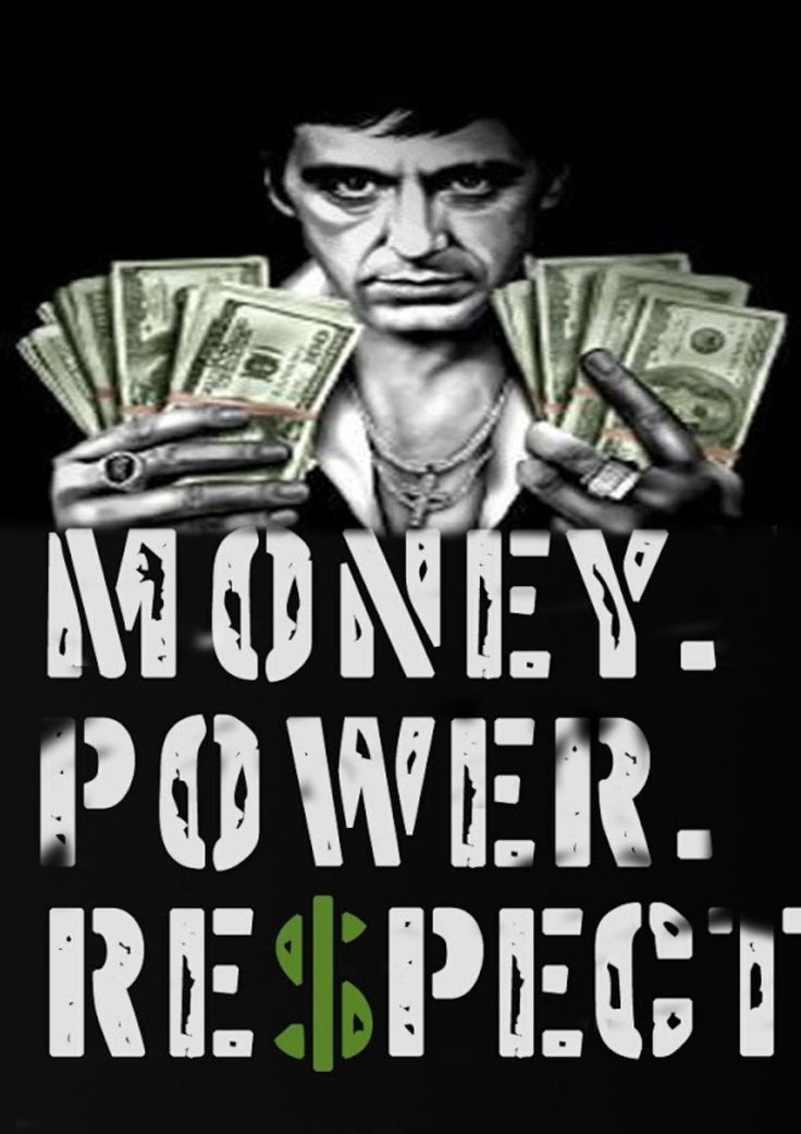 Money Power Respect Logo Wallpapers