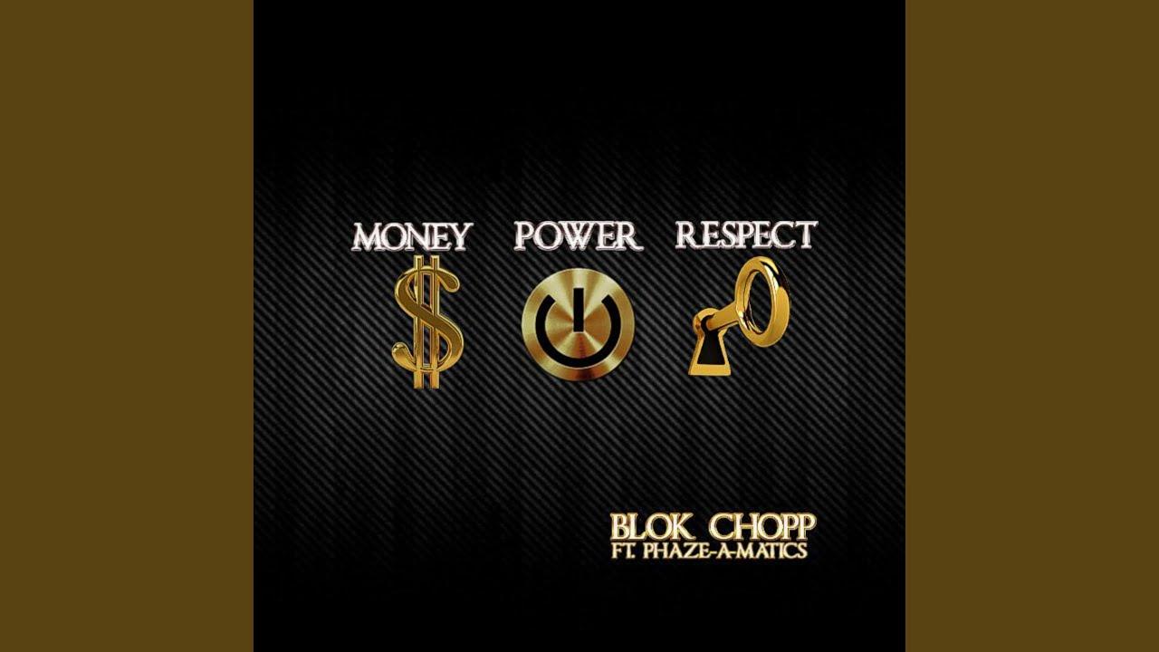 Money Power Respect Logo Wallpapers