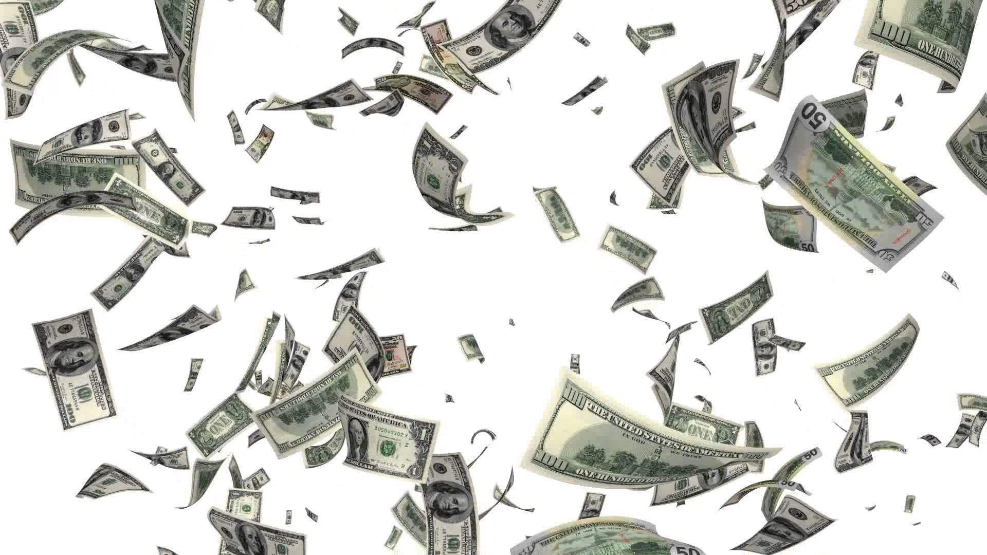 Money Rain Live Wallpapers