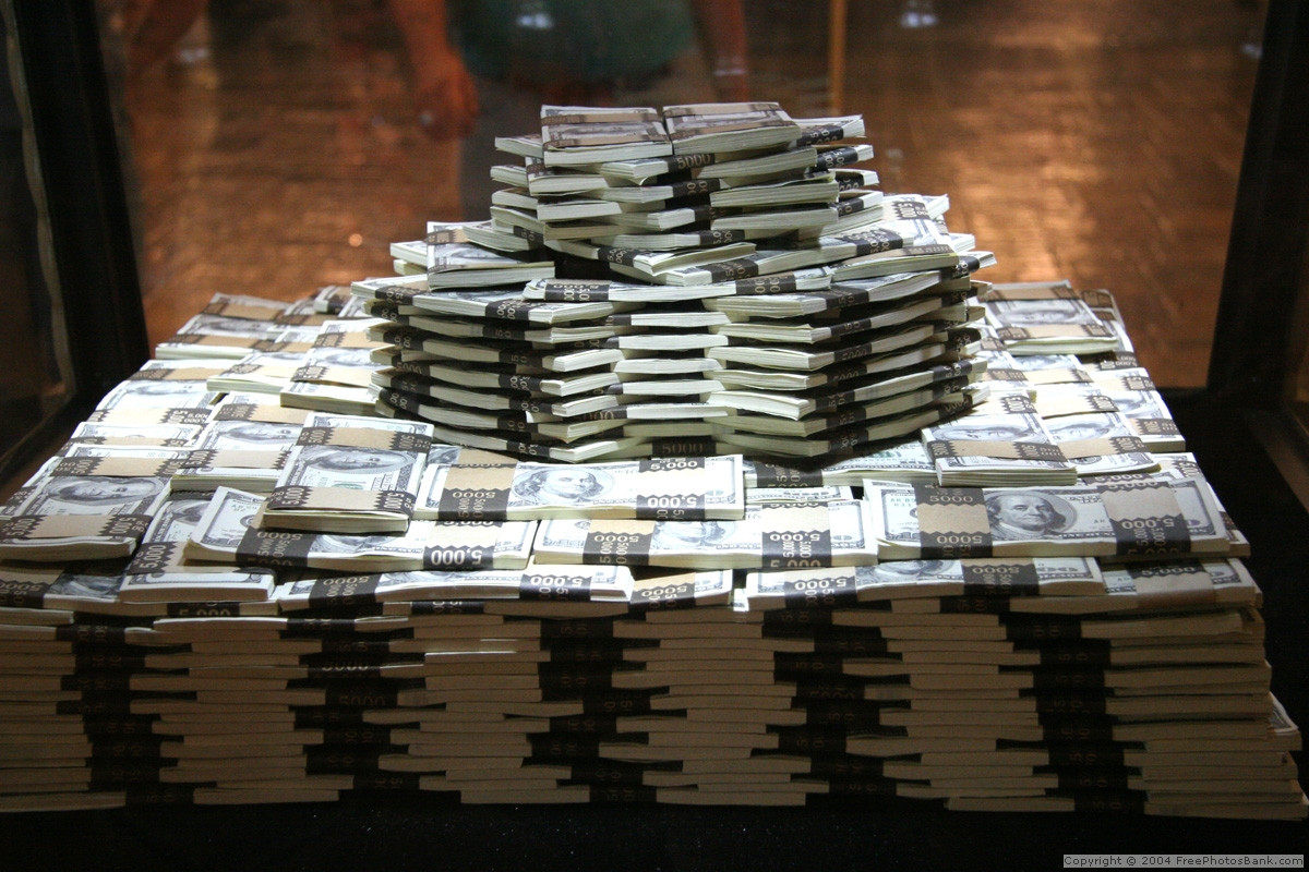 Money Stacks Images Wallpapers