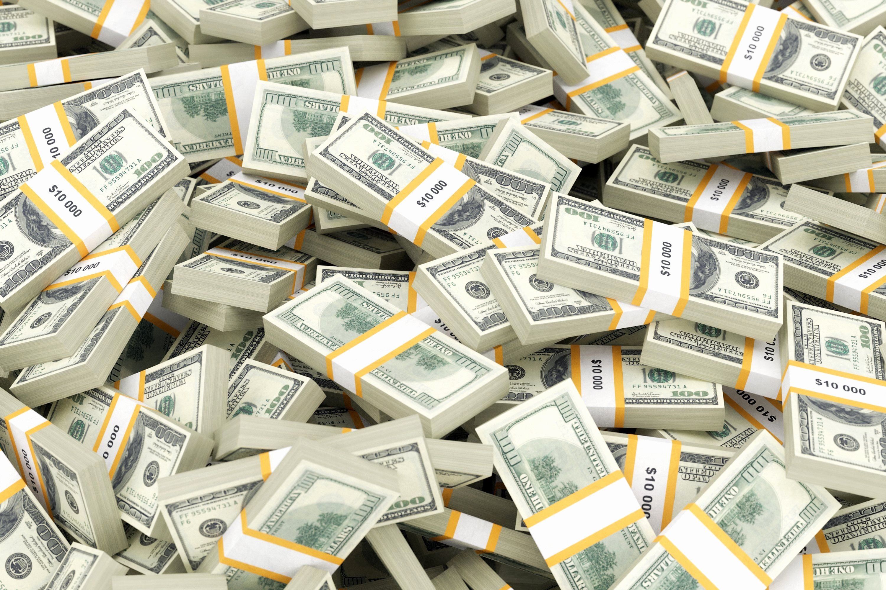 Money Stacks Images Wallpapers