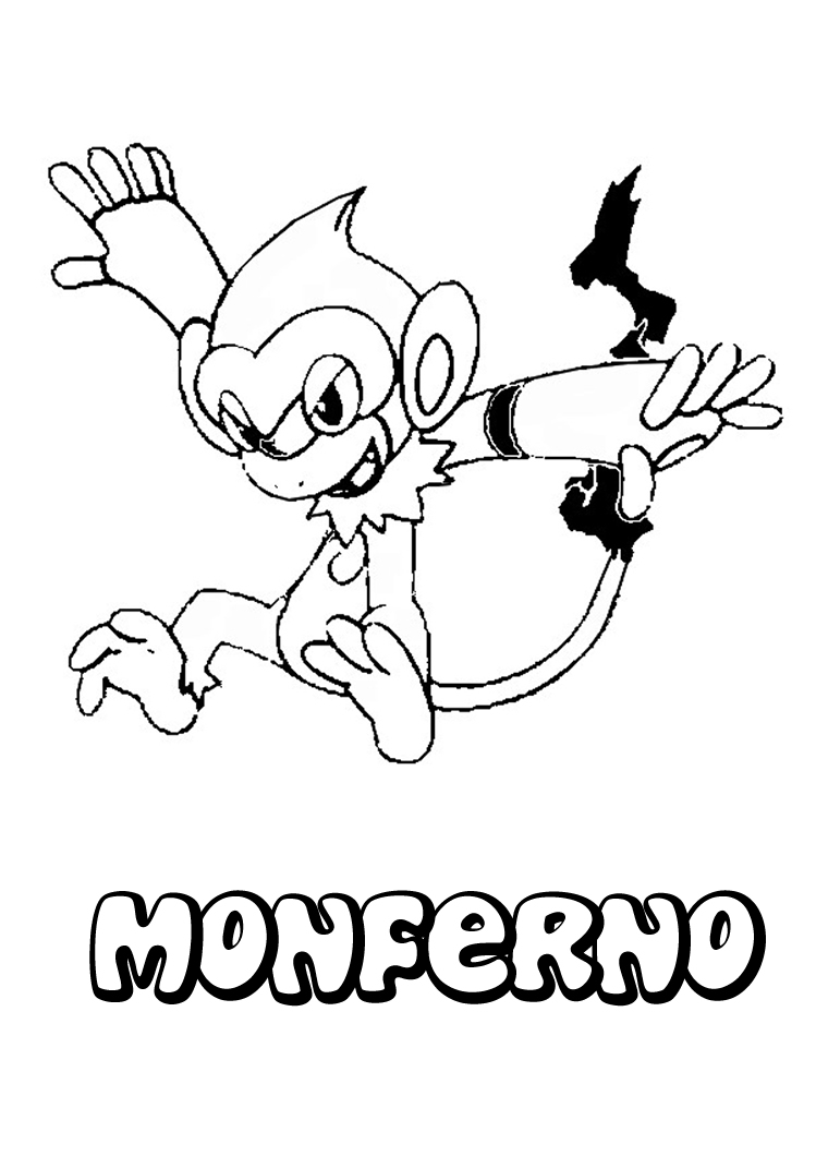 Monferno Hd Wallpapers