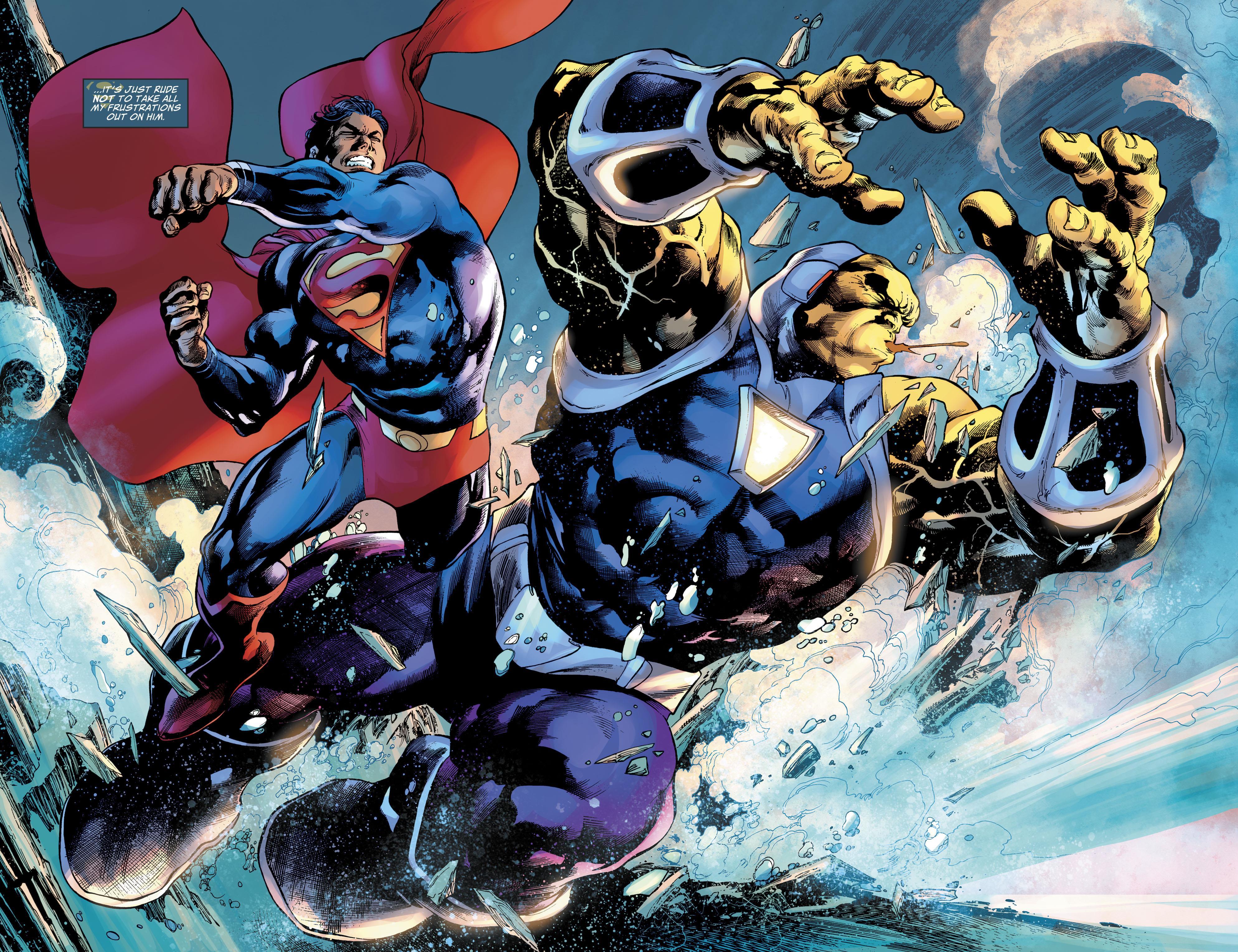 Mongul Dc Wallpapers