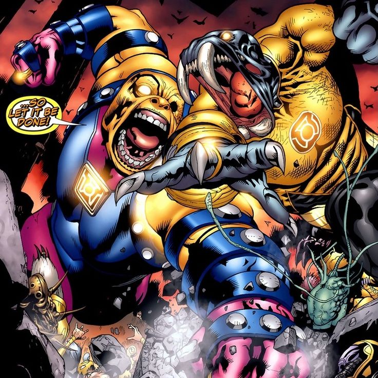 Mongul Dc Wallpapers