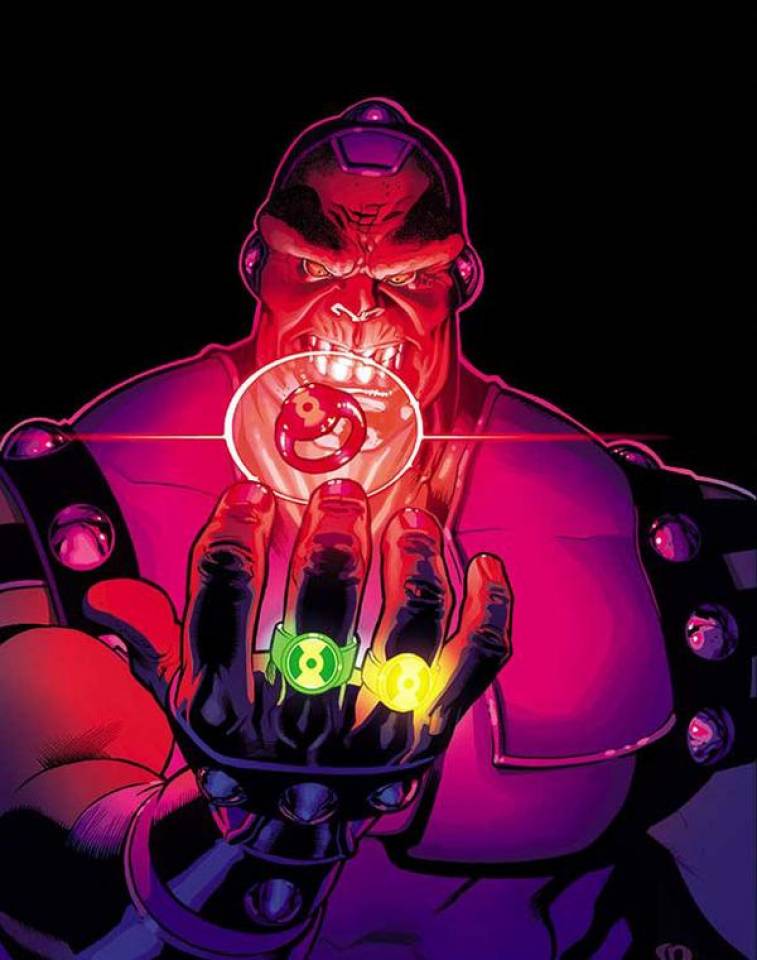 Mongul Dc Wallpapers