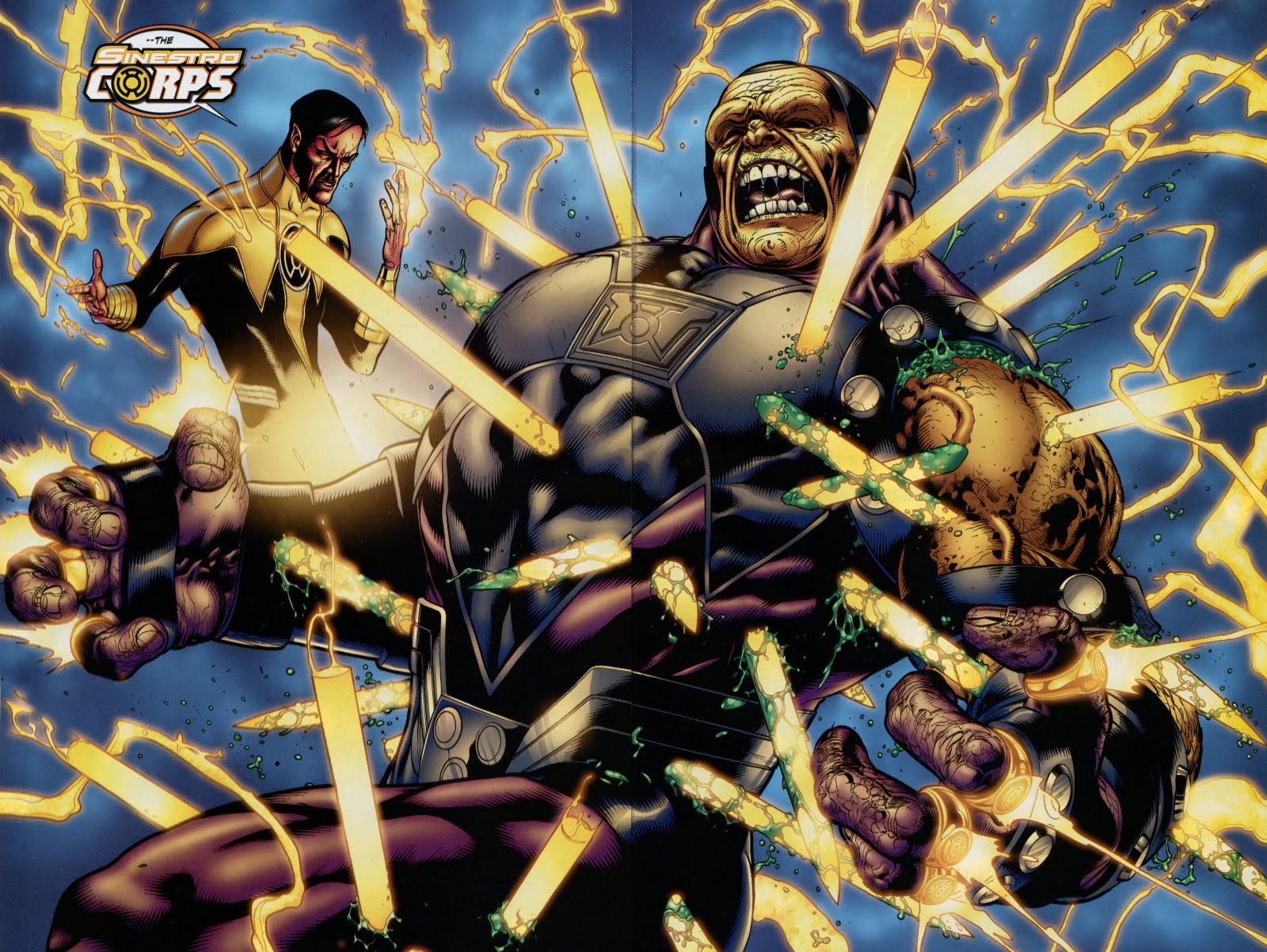 Mongul Dc Wallpapers