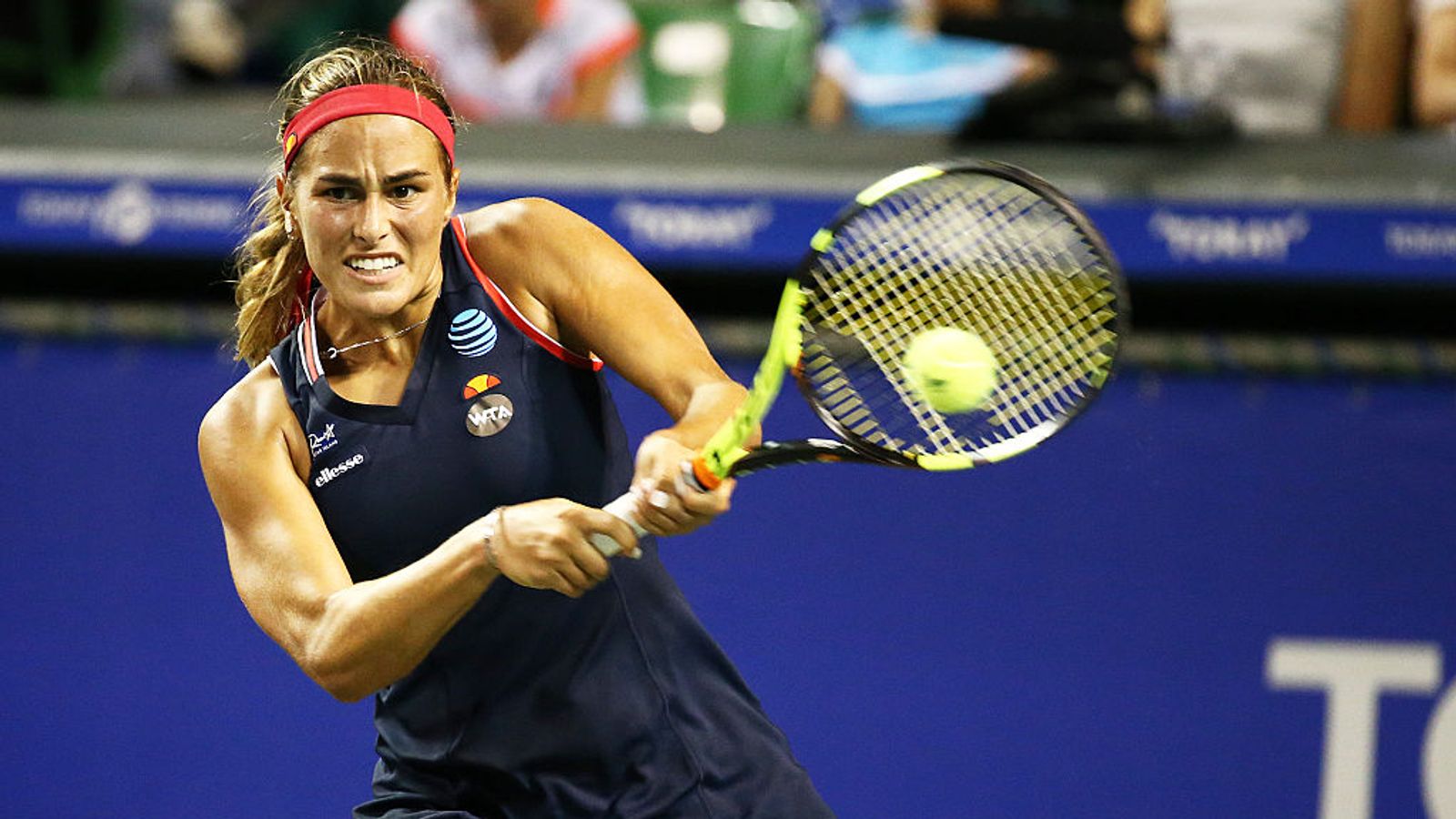 Monica Puig Wallpapers