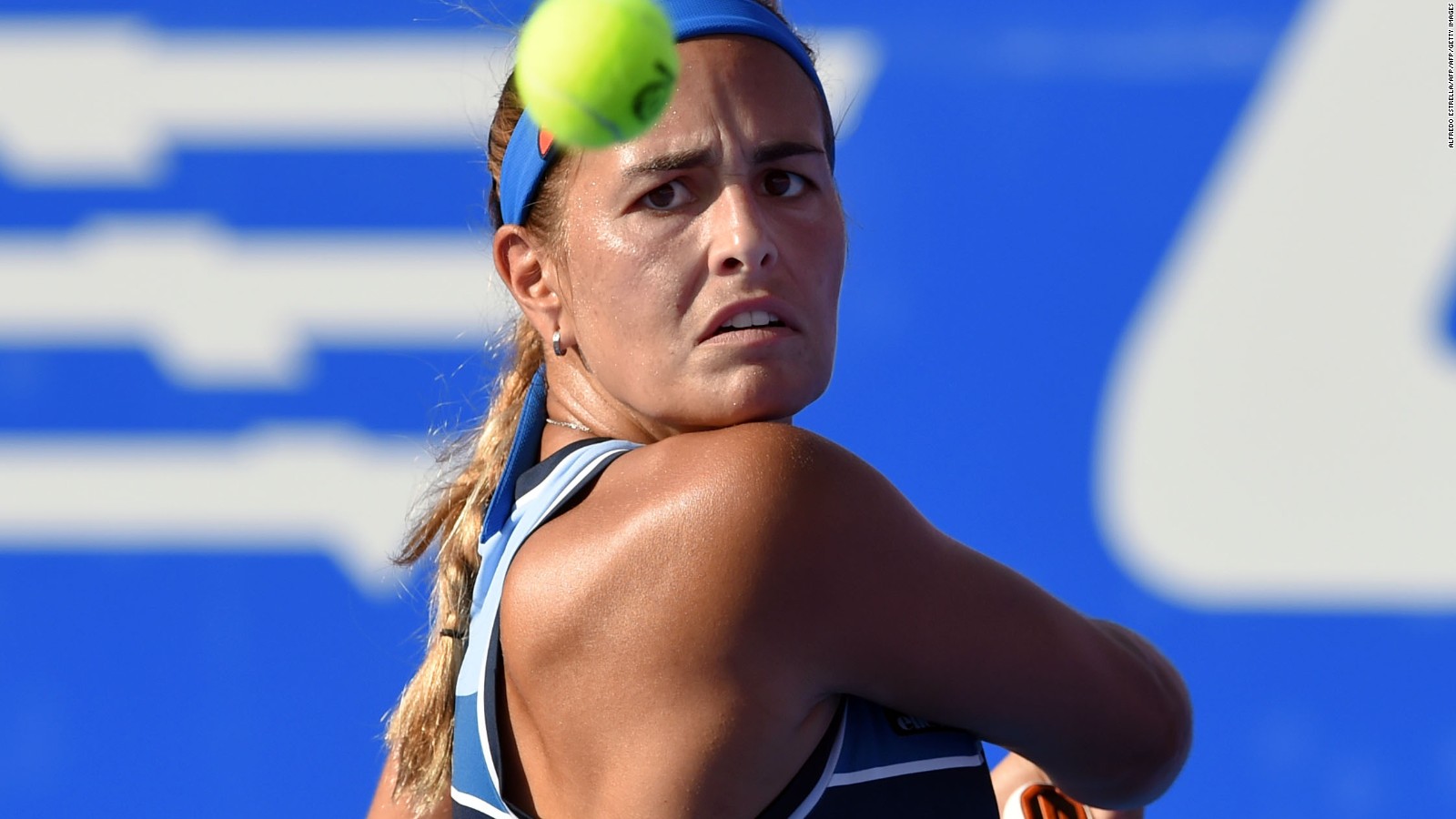 Monica Puig Wallpapers