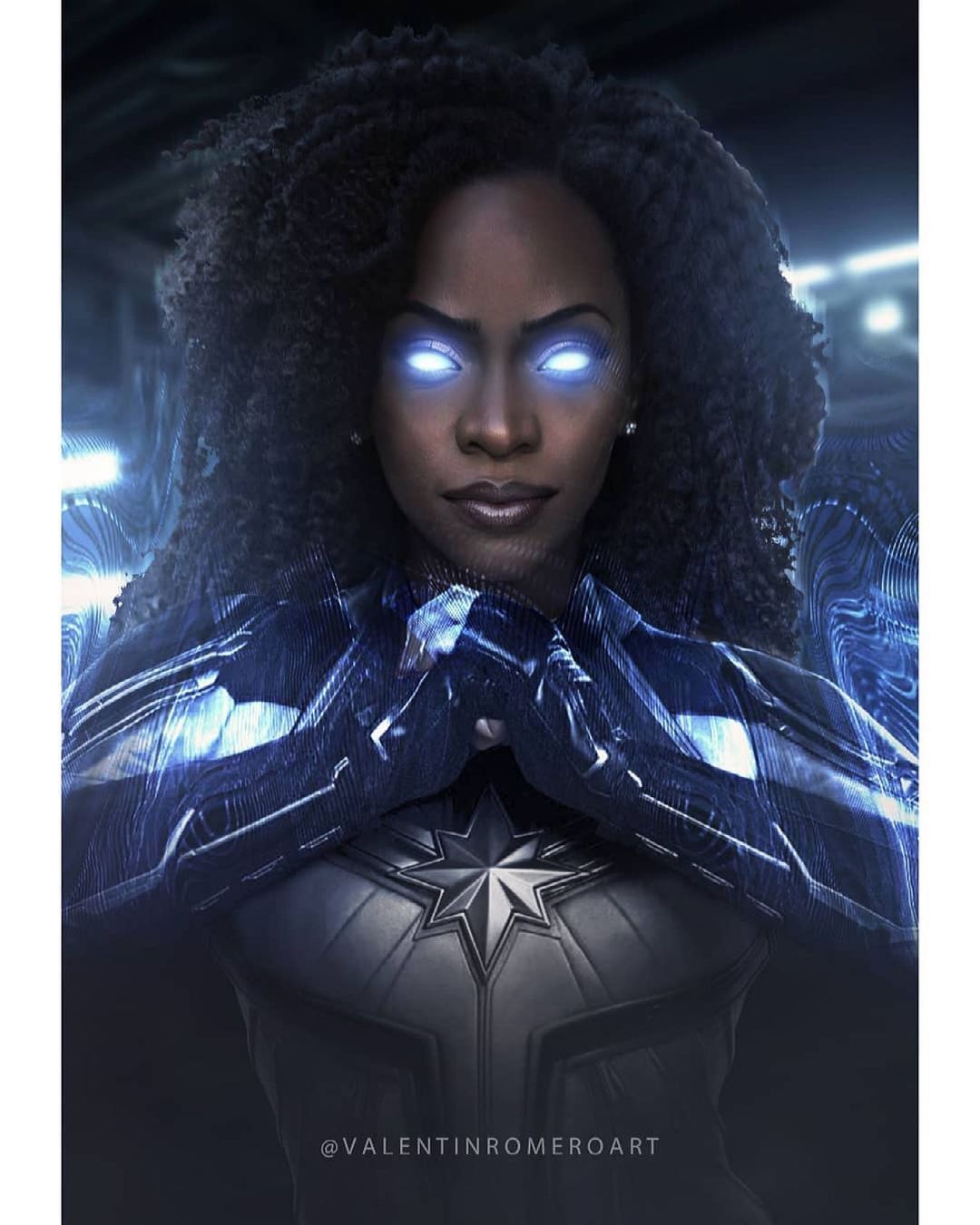 Monica Rambeau In Wandavision Wallpapers