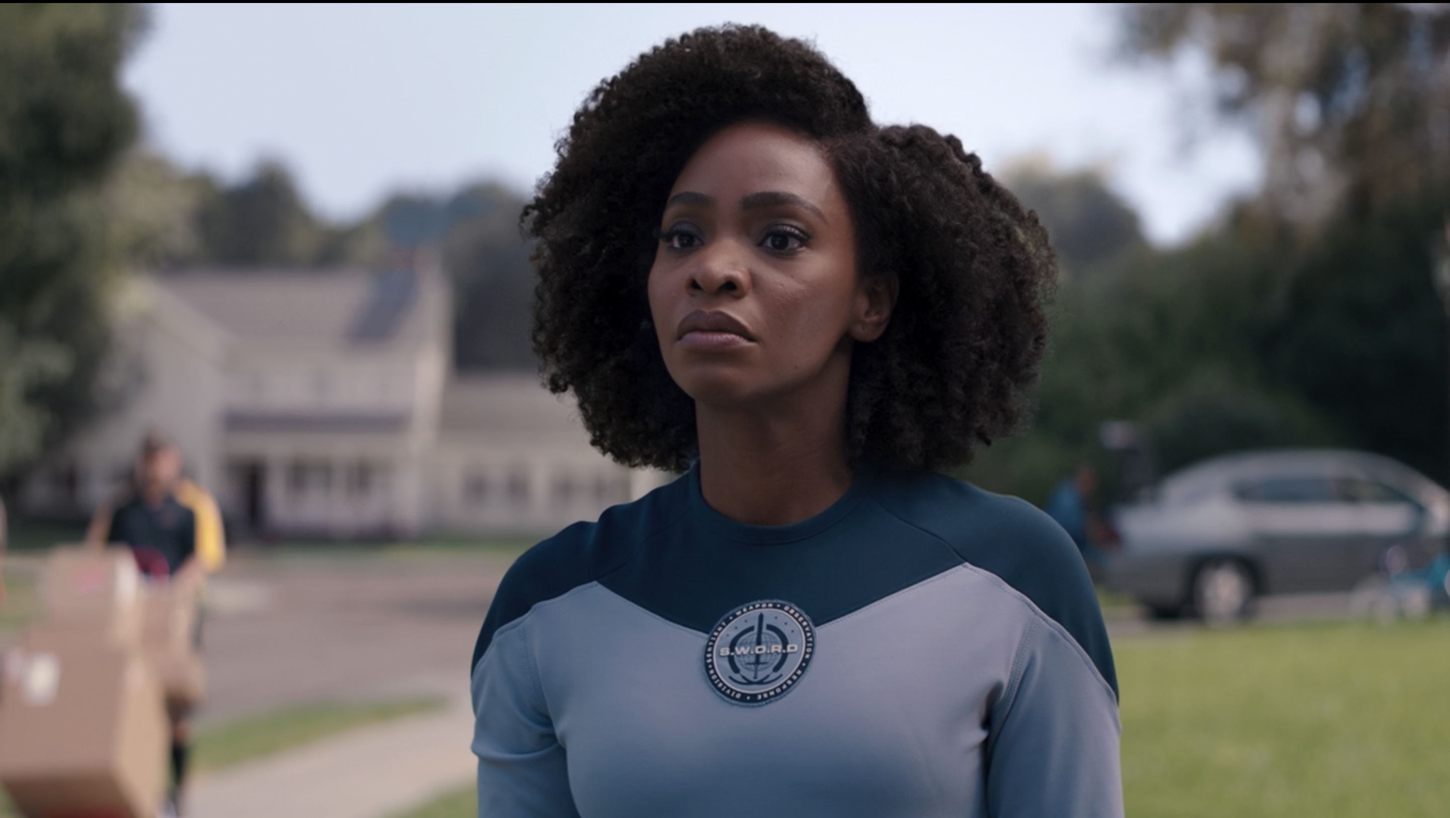 Monica Rambeau In Wandavision Wallpapers