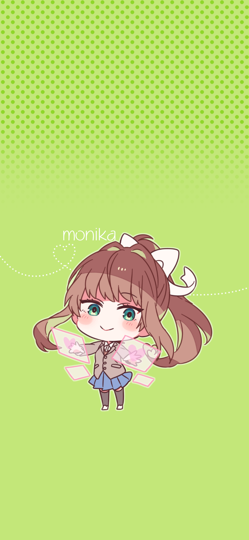 Monika Ddlc Wallpapers