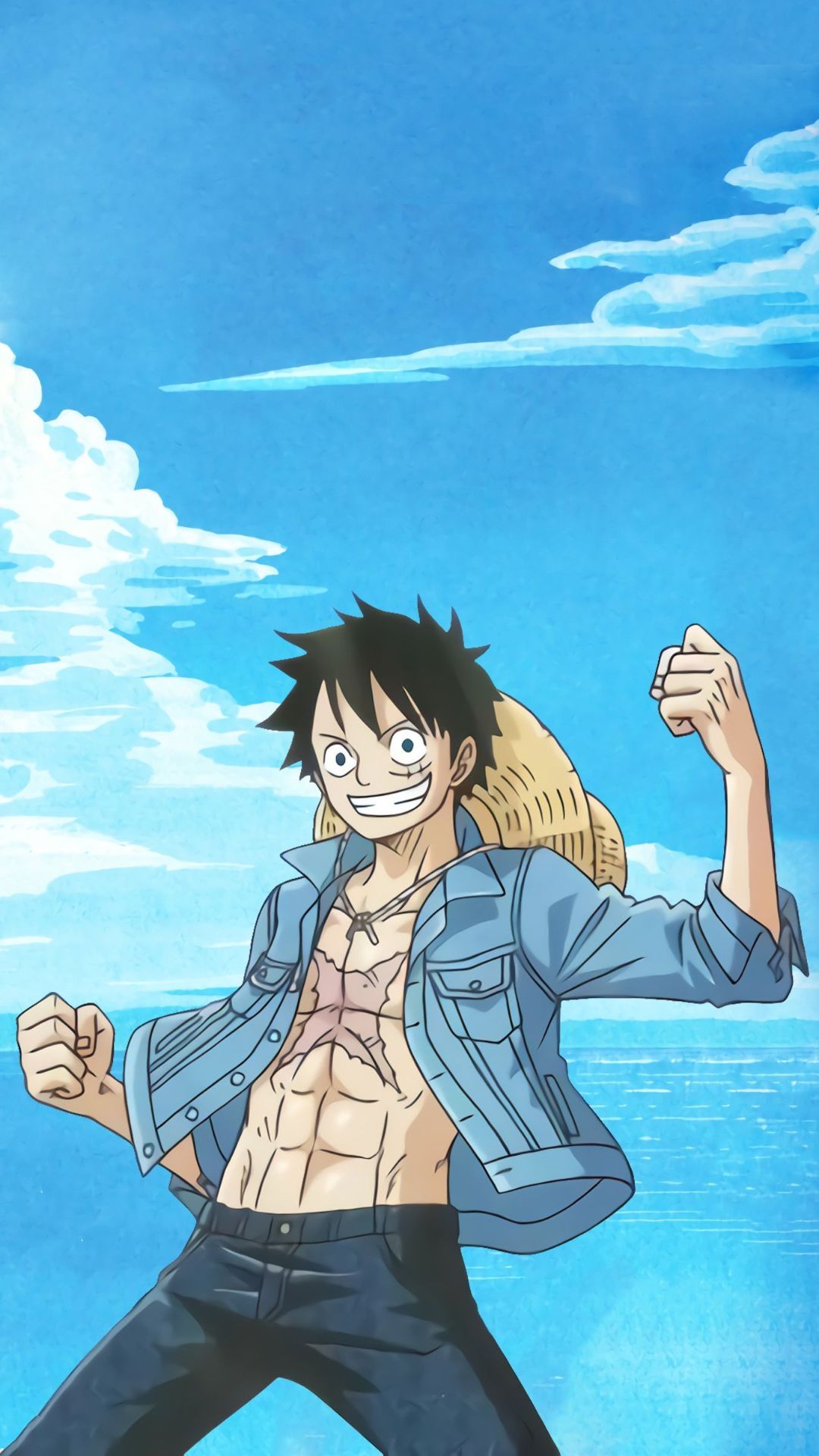 Monkey D Luffy Manga Wallpapers