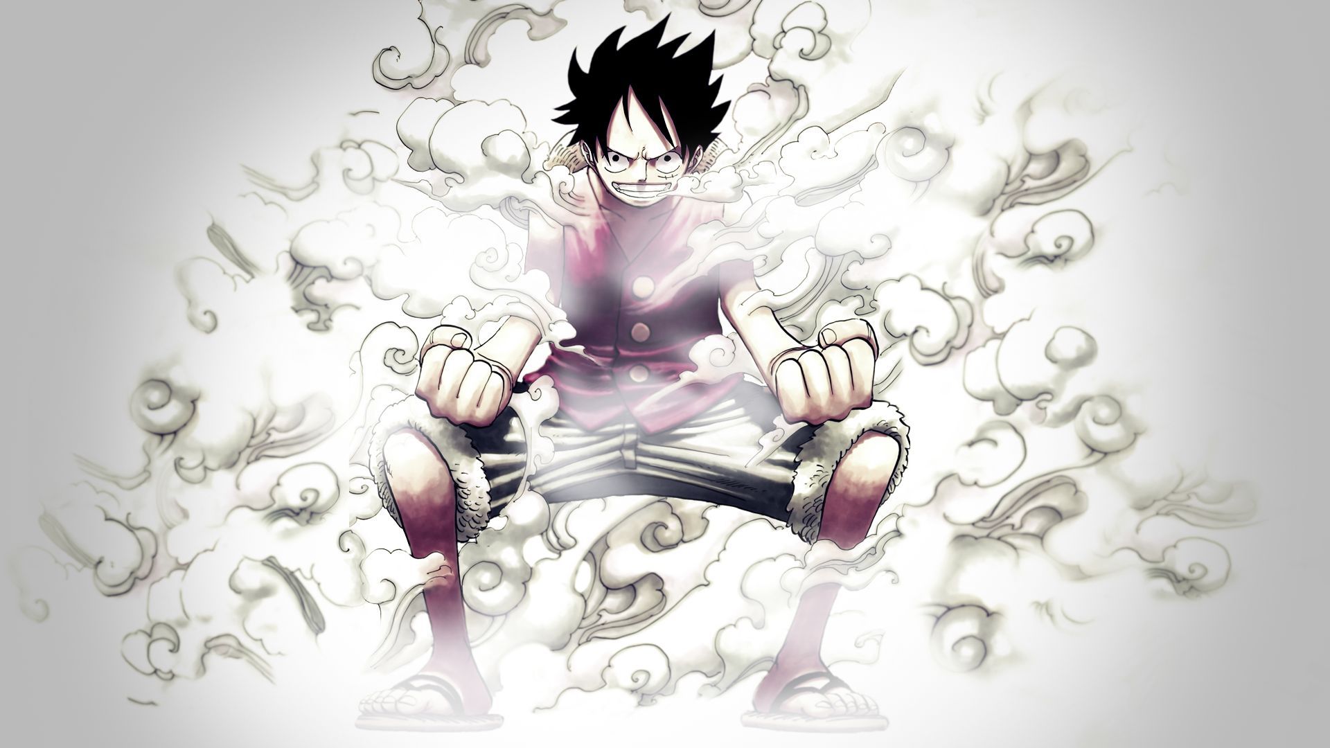 Monkey D Luffy Manga Wallpapers