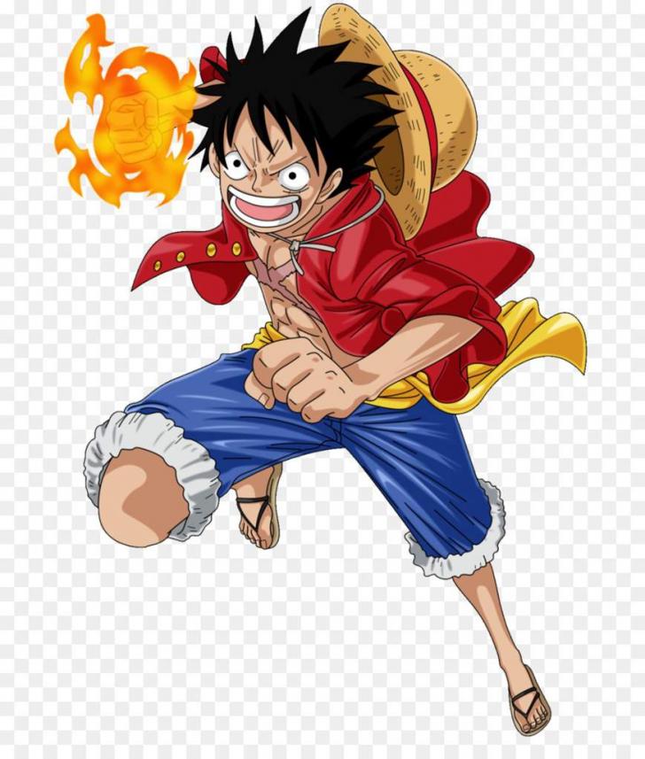 Monkey D Luffy Manga Wallpapers