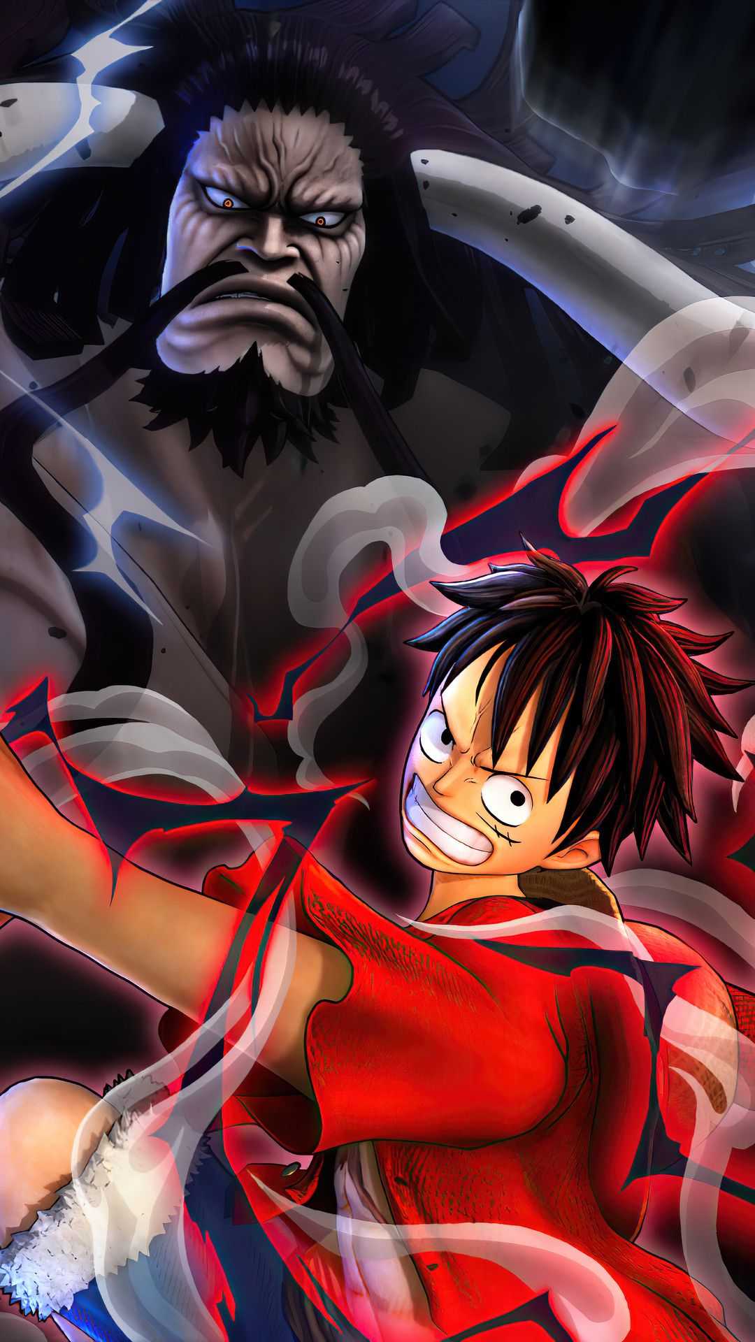 Monkey D Luffy Manga Wallpapers