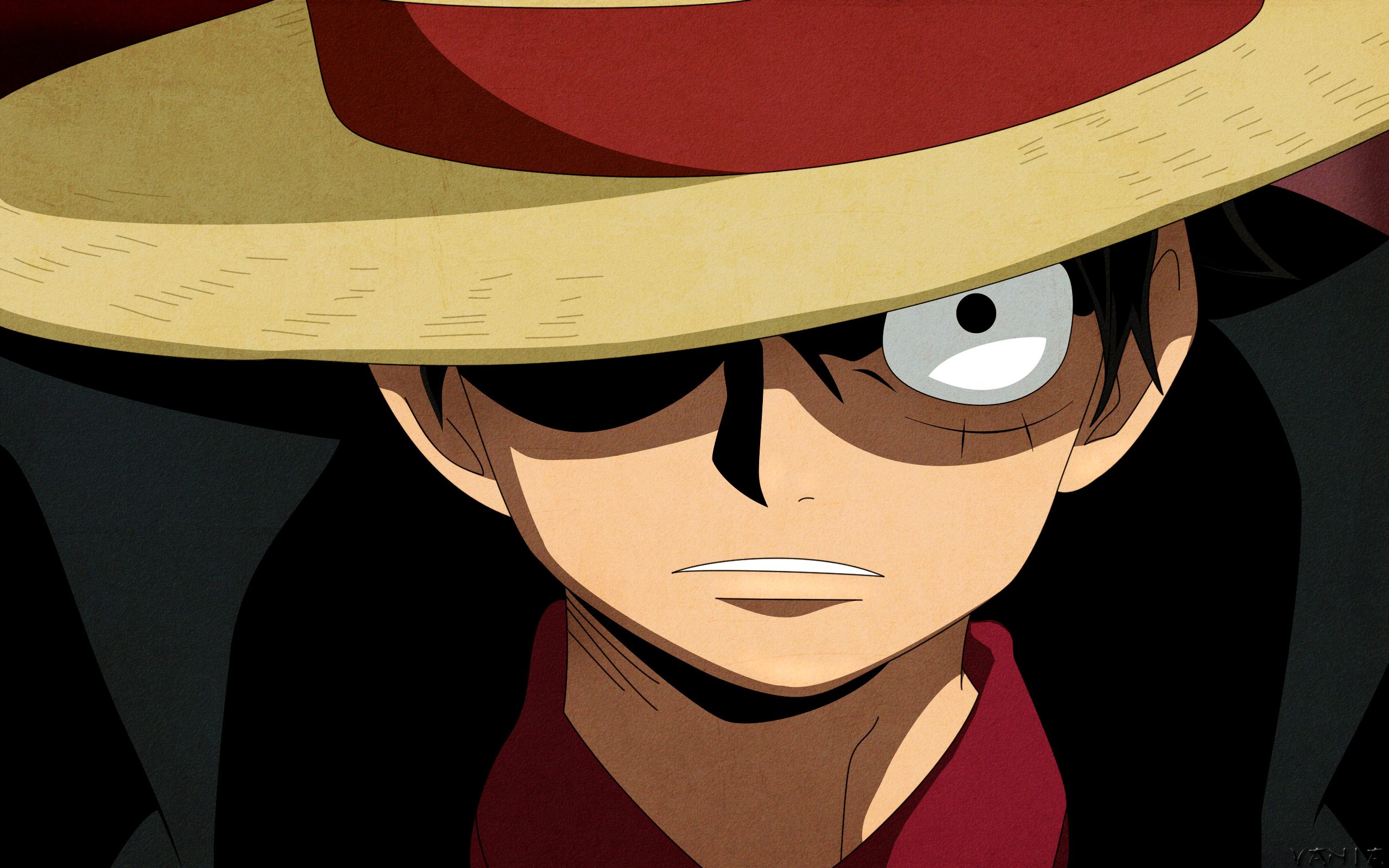 Monkey D Luffy Manga Wallpapers