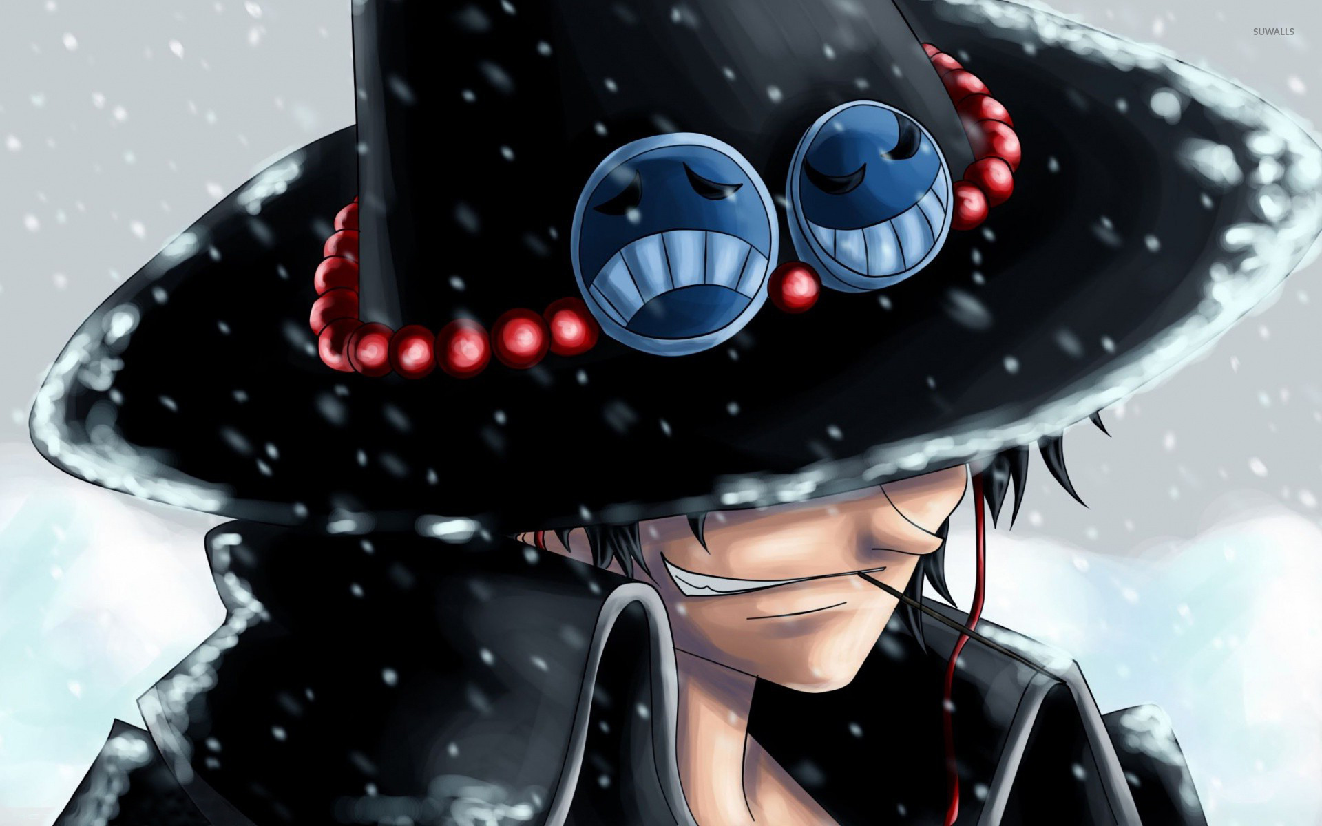 Monkey D Luffy Manga Wallpapers