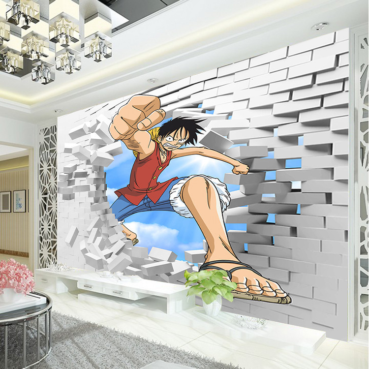 Monkey D Luffy One Piece Art Wallpapers