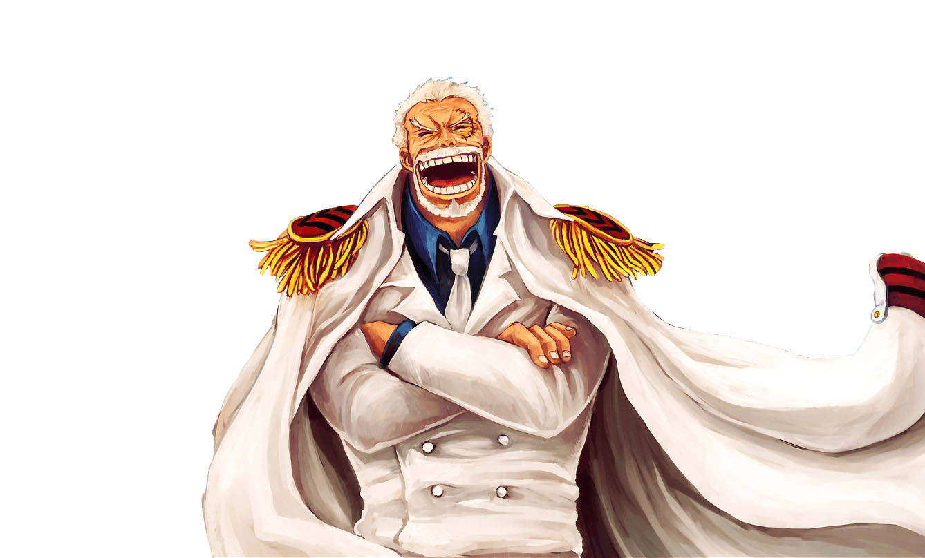 Monkey Garp Wallpapers