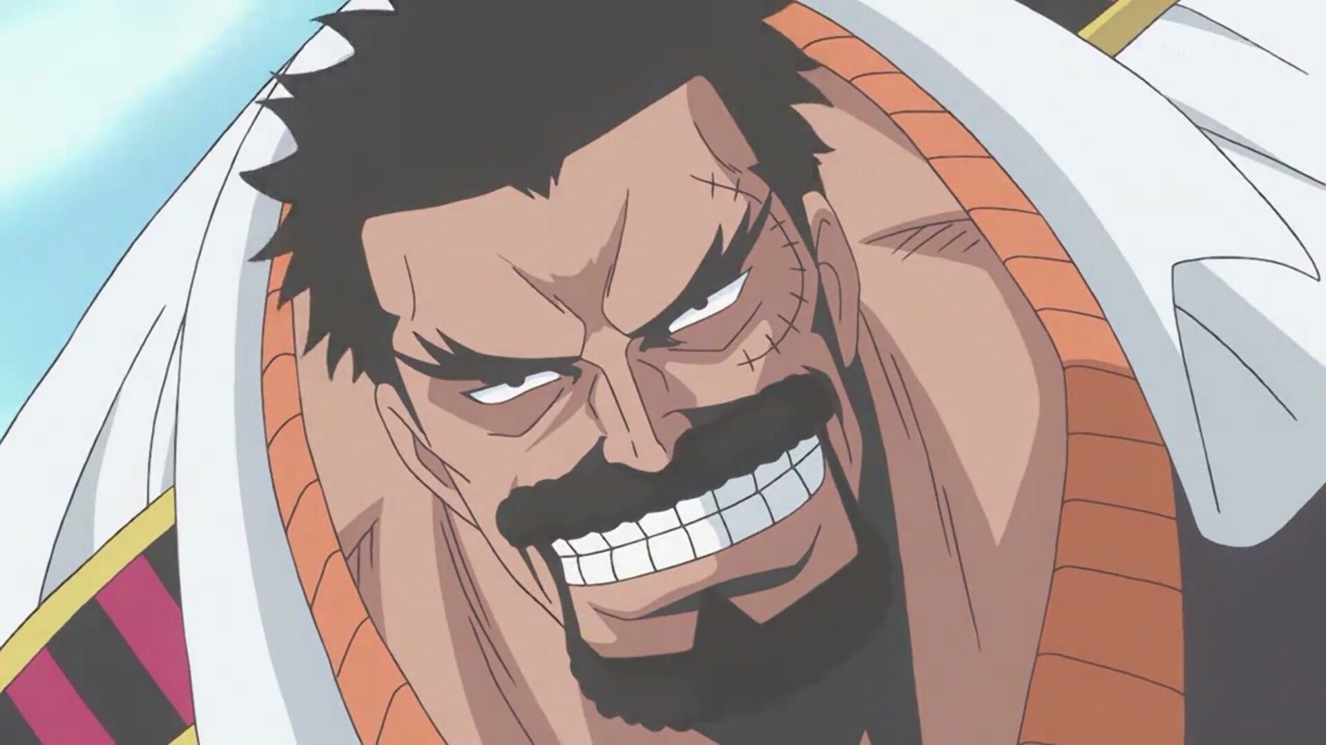 Monkey Garp Wallpapers