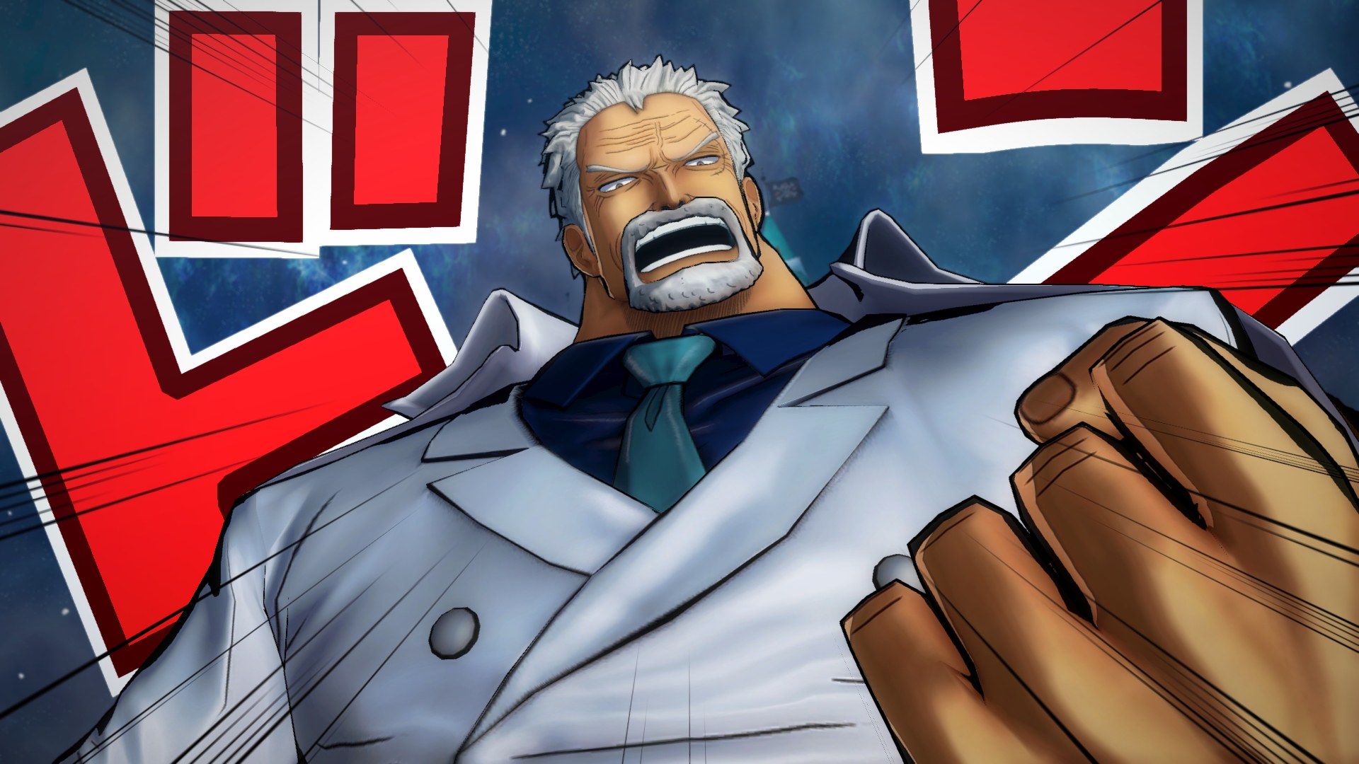 Monkey Garp Wallpapers