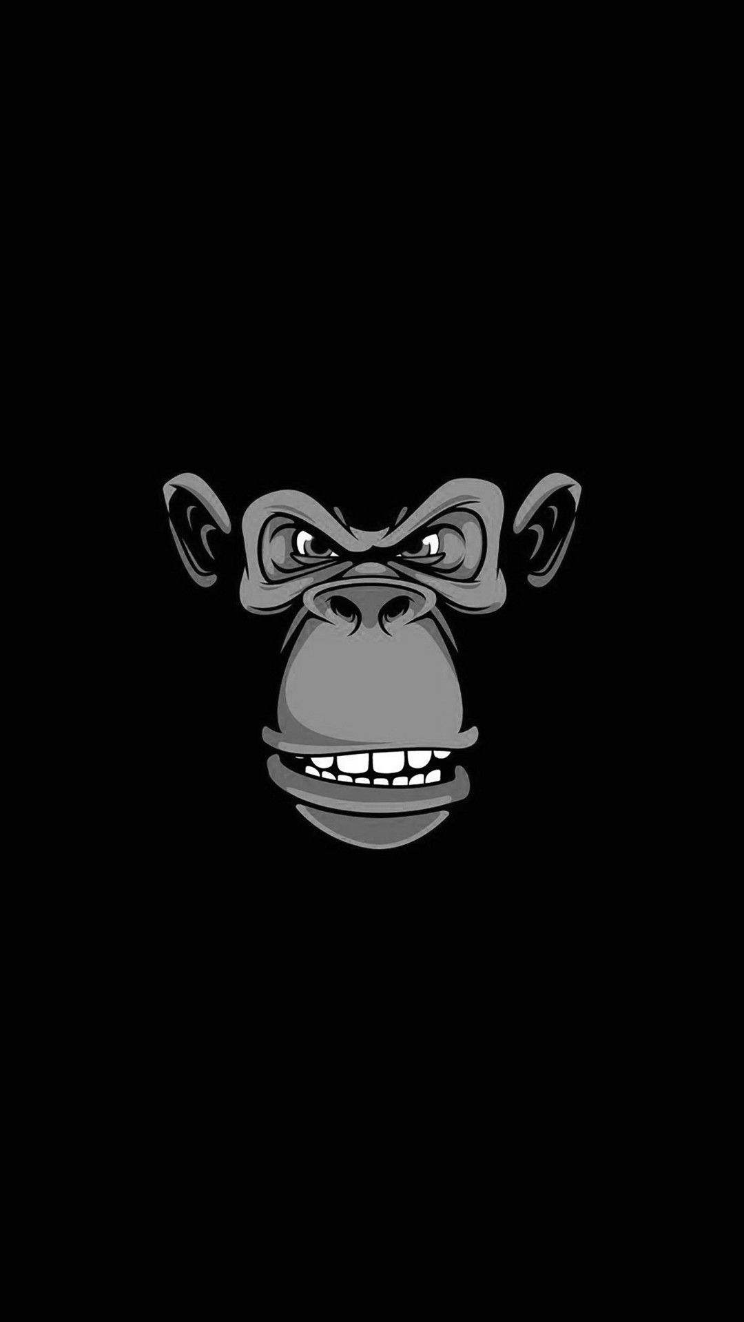 Monkey Iphone Wallpapers