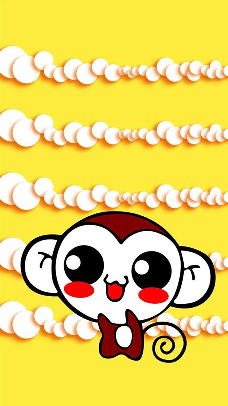 Monkey Iphone Wallpapers