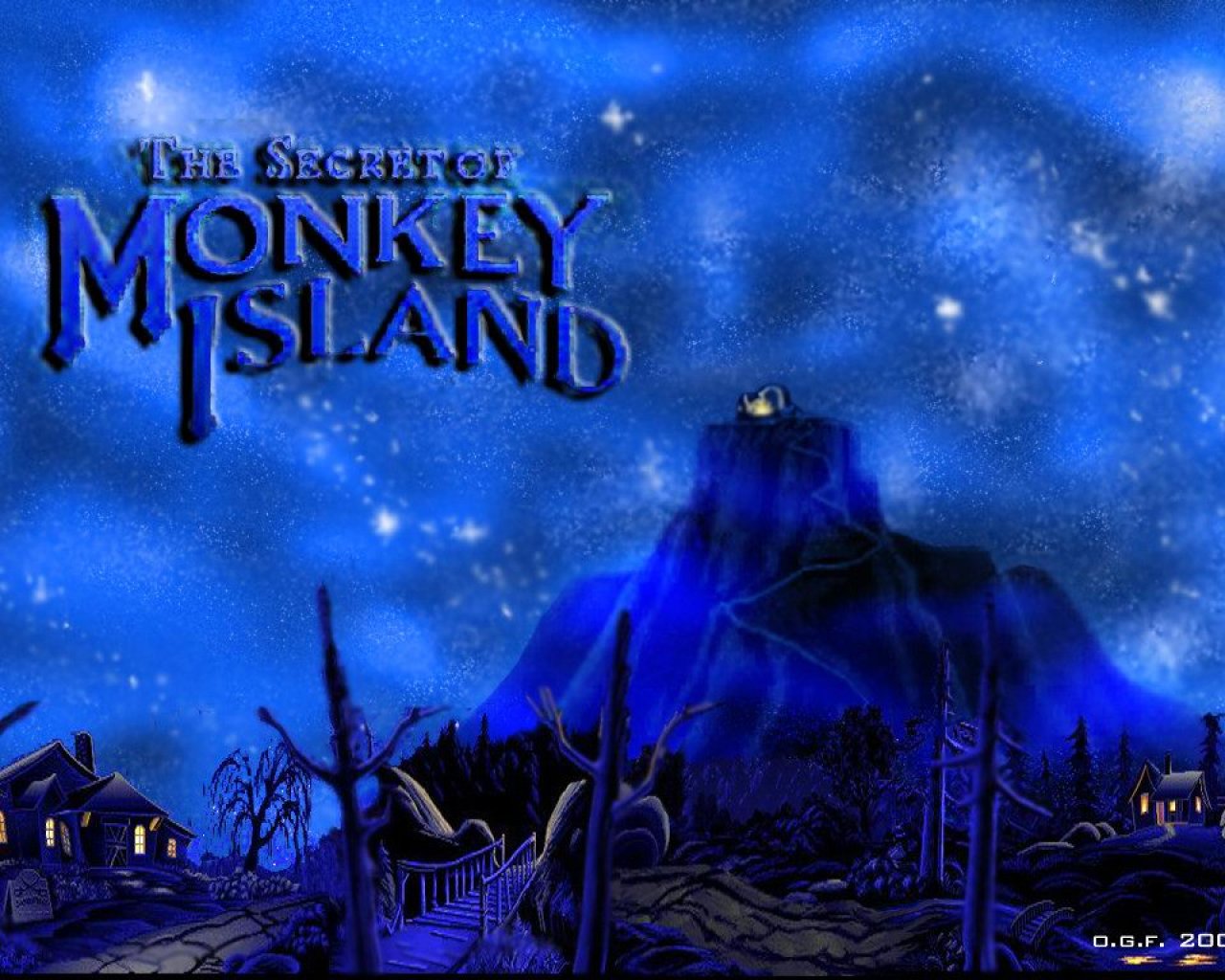 Monkey Island Wallpapers