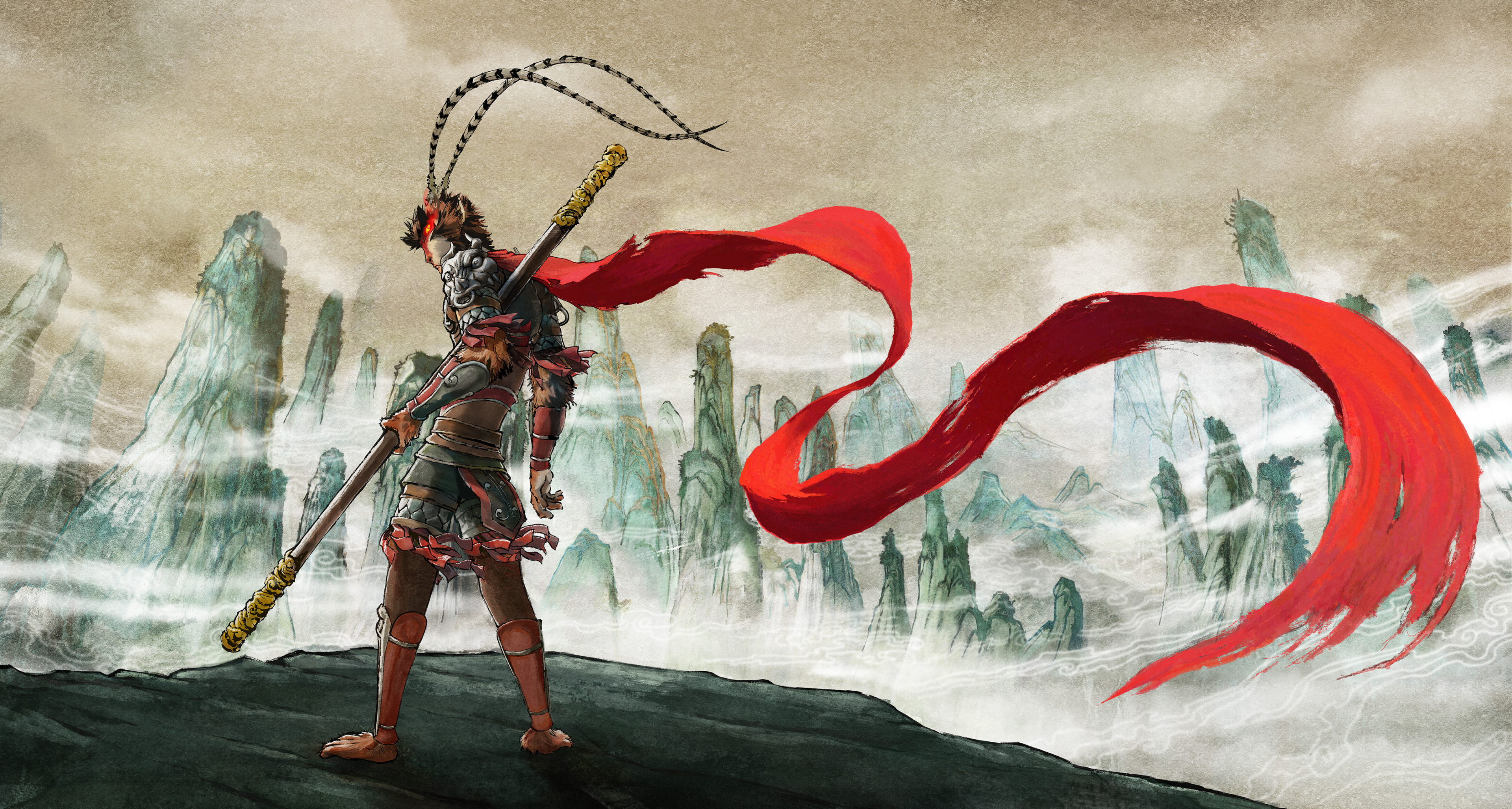 Monkey King Wallpapers