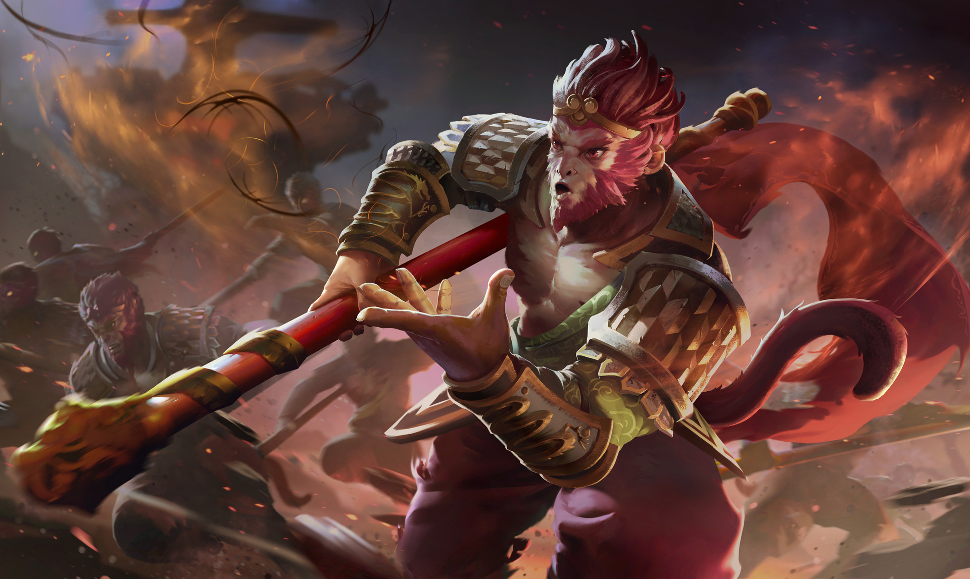 Monkey King Wallpapers