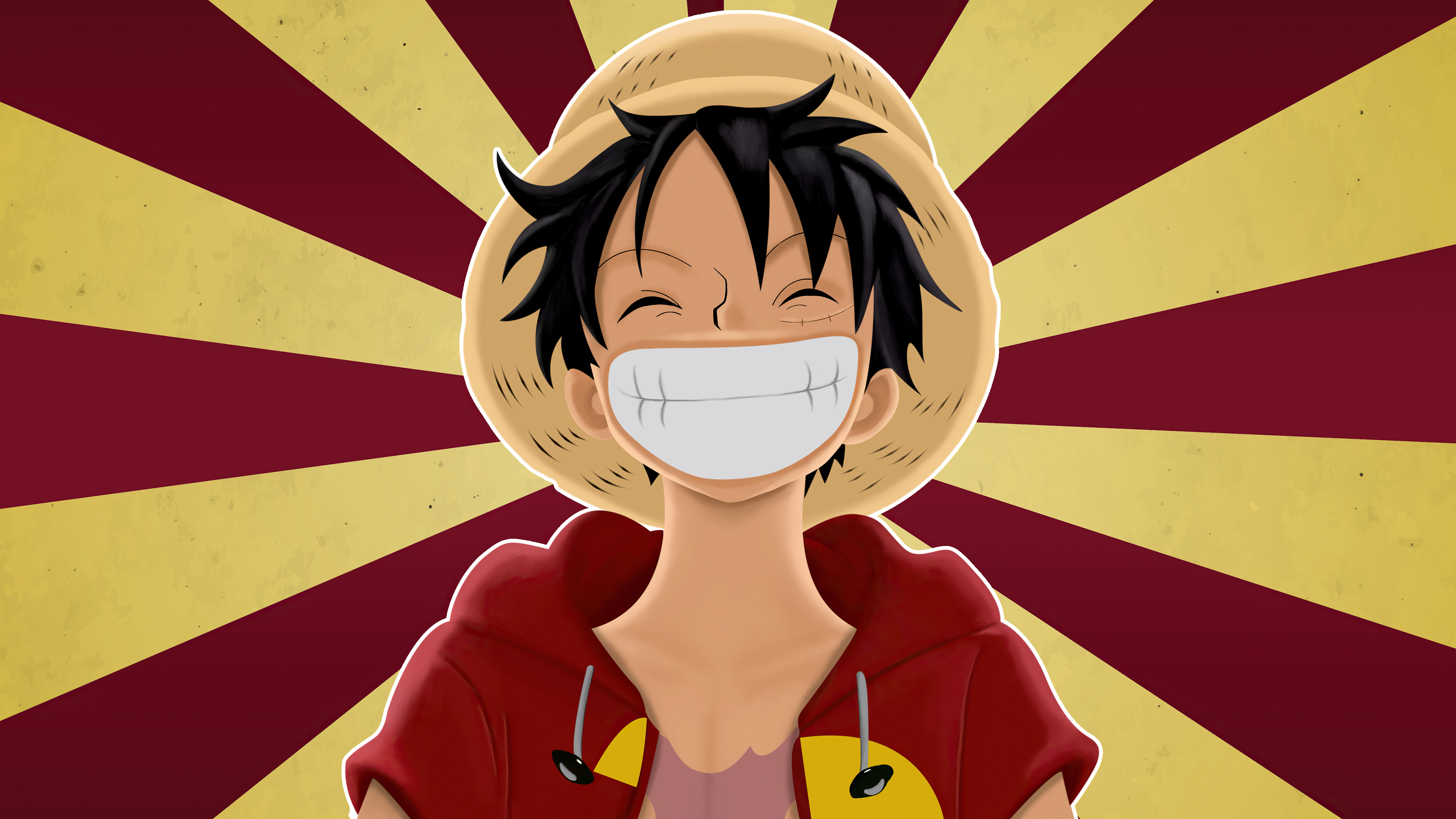 Monkey Luffy One Piece 4K Wallpapers