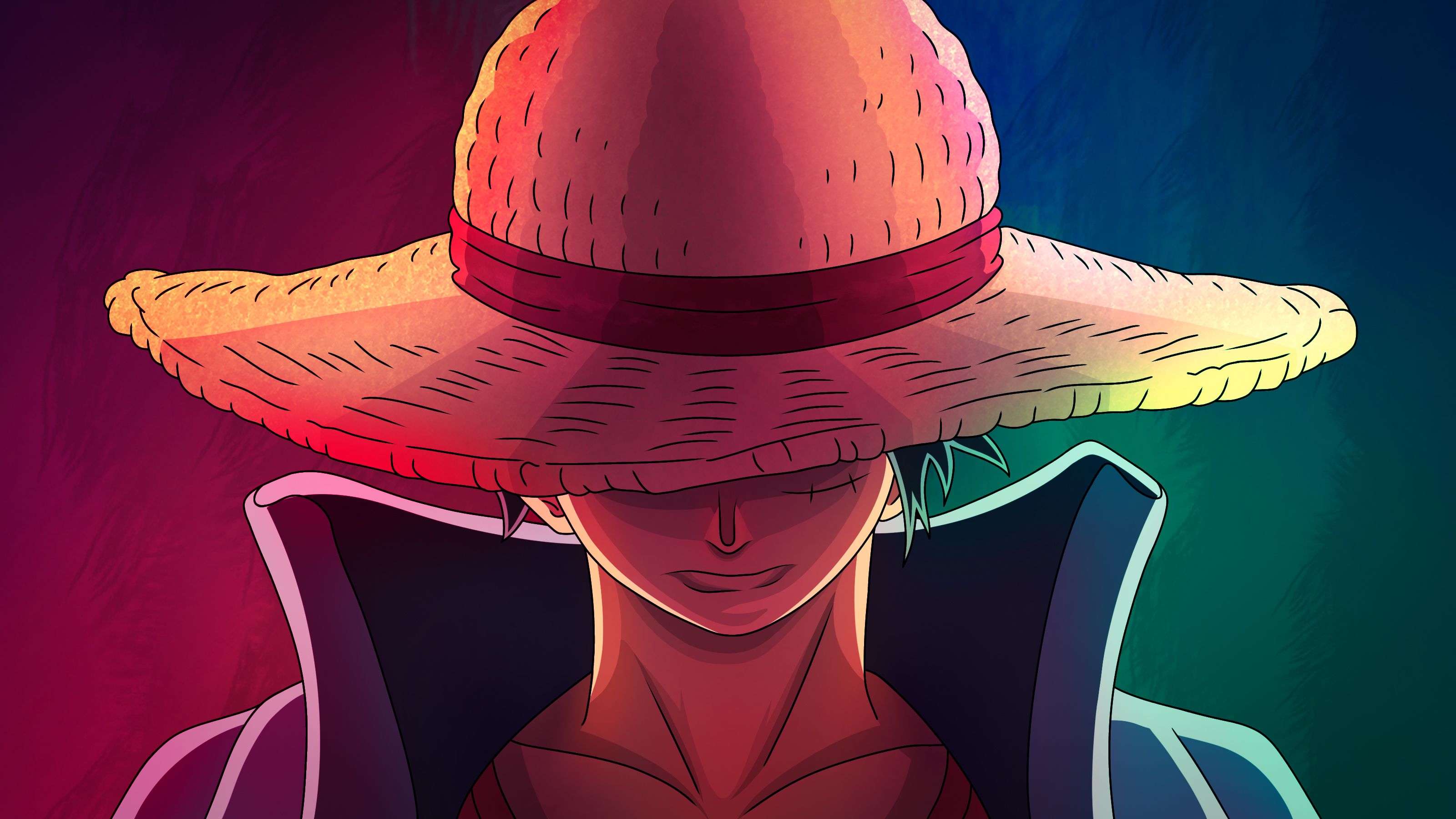 Monkey Luffy One Piece 4K Wallpapers