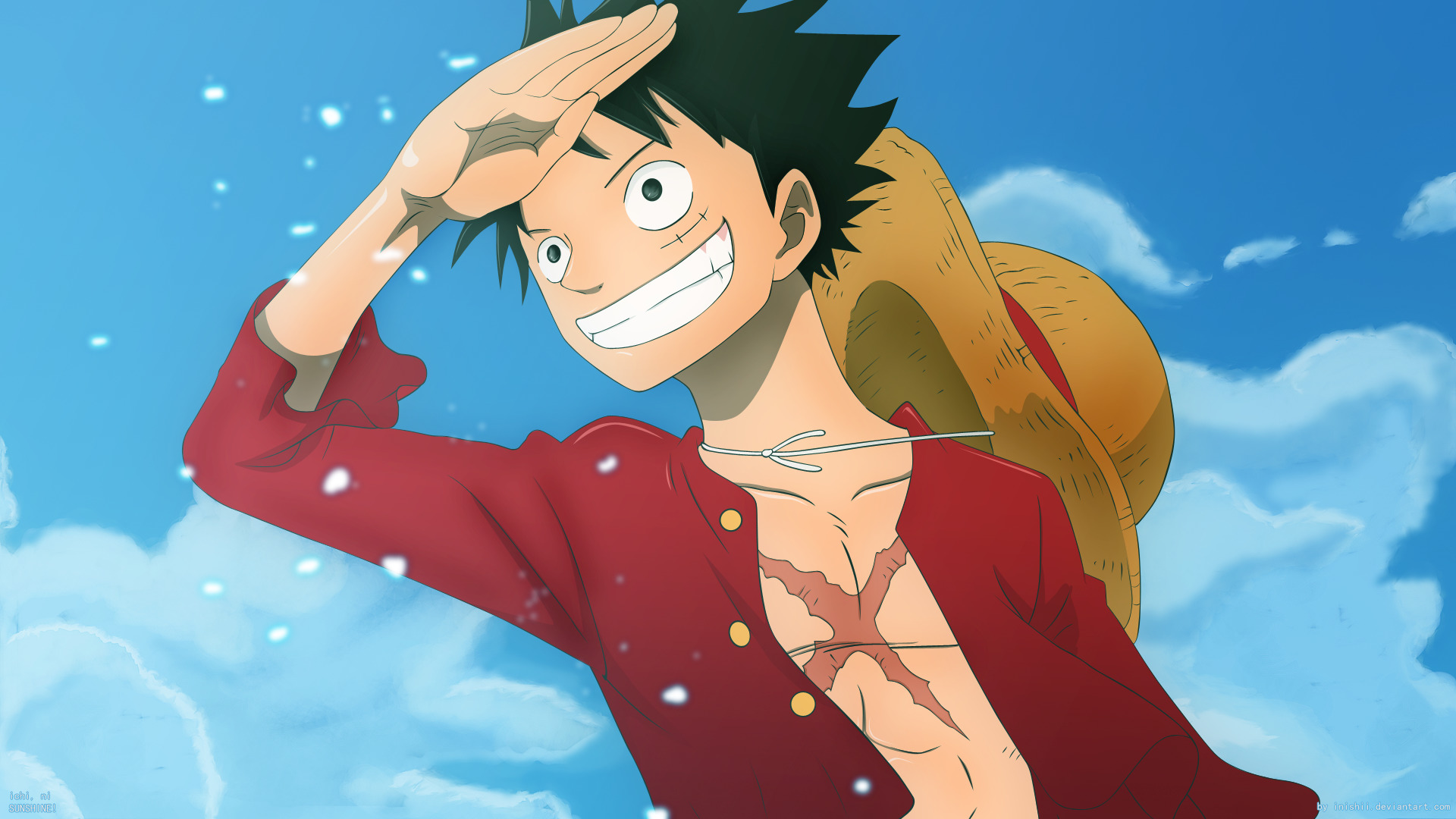 Monkey Luffy One Piece 4K Wallpapers