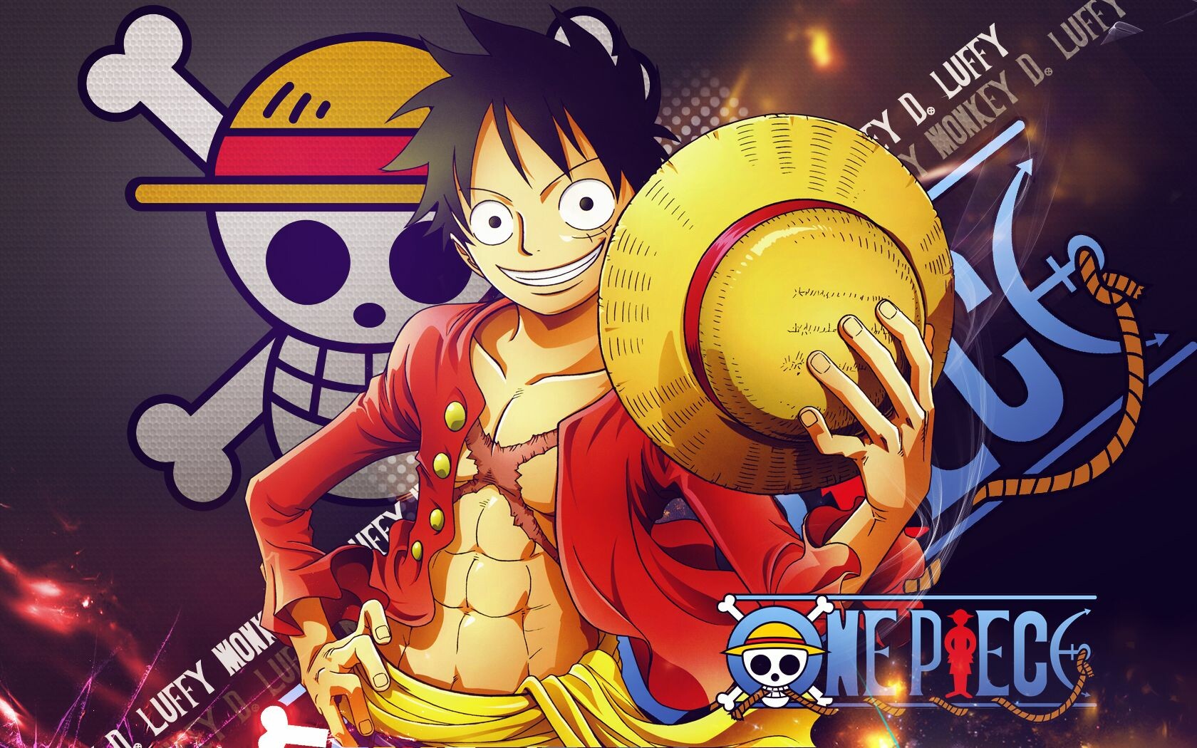 Monkey Luffy One Piece 4K Wallpapers