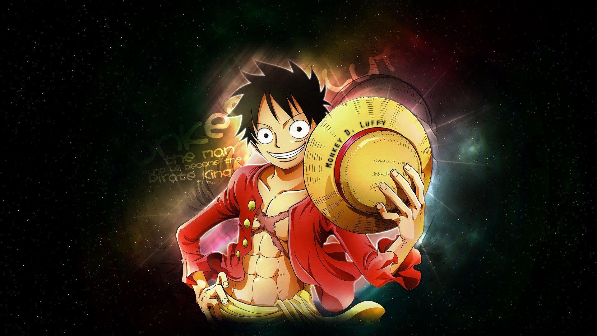 Monkey Luffy One Piece 4K Wallpapers