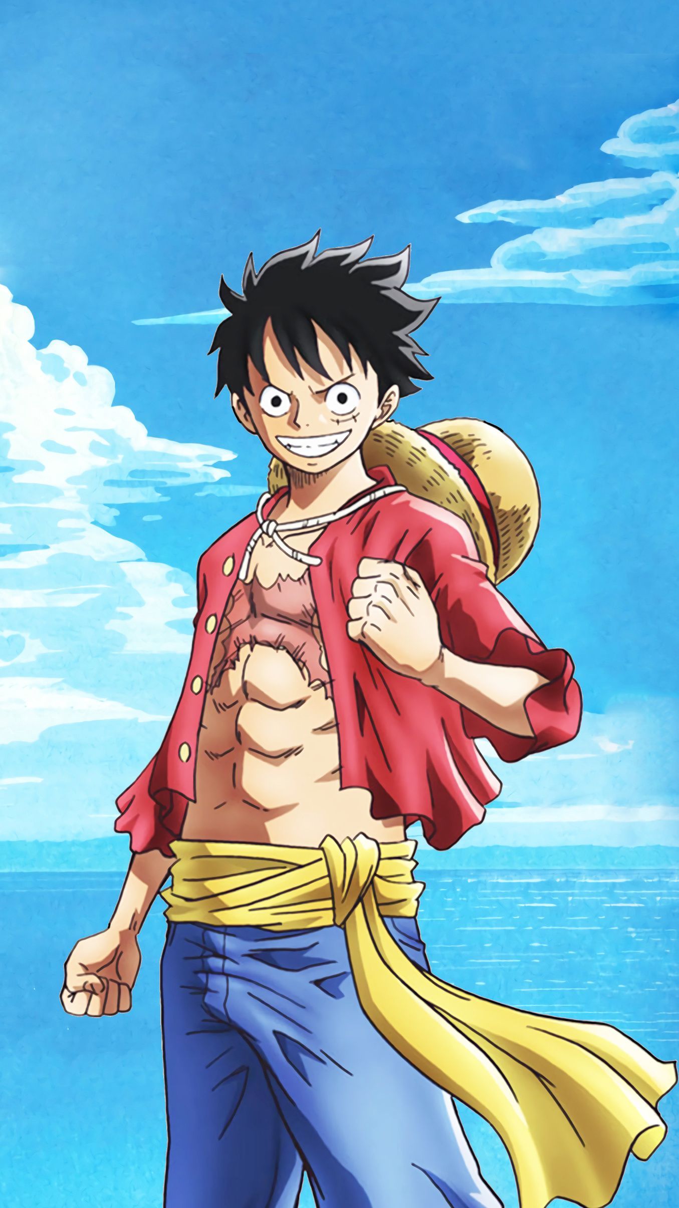 Monkey Luffy One Piece 4K Wallpapers