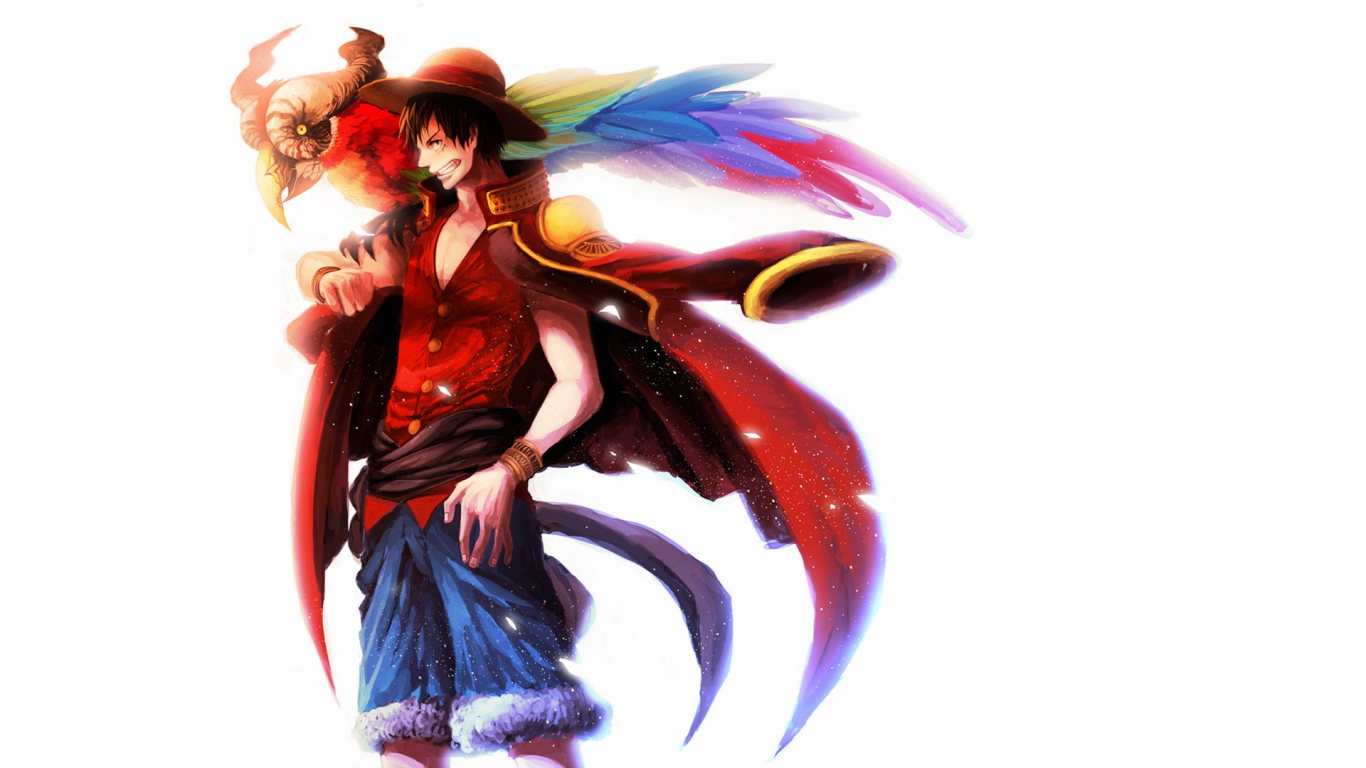 Monkey Luffy One Piece 4K Wallpapers