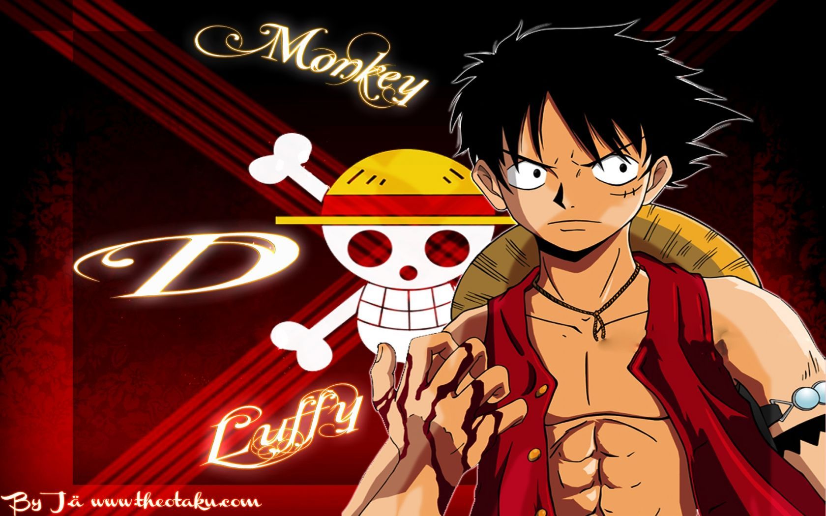 Monkey Luffy One Piece Wallpapers