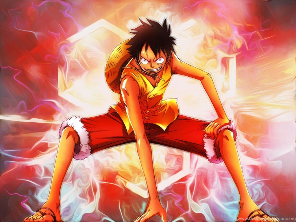 Monkey Luffy Op Art Wallpapers