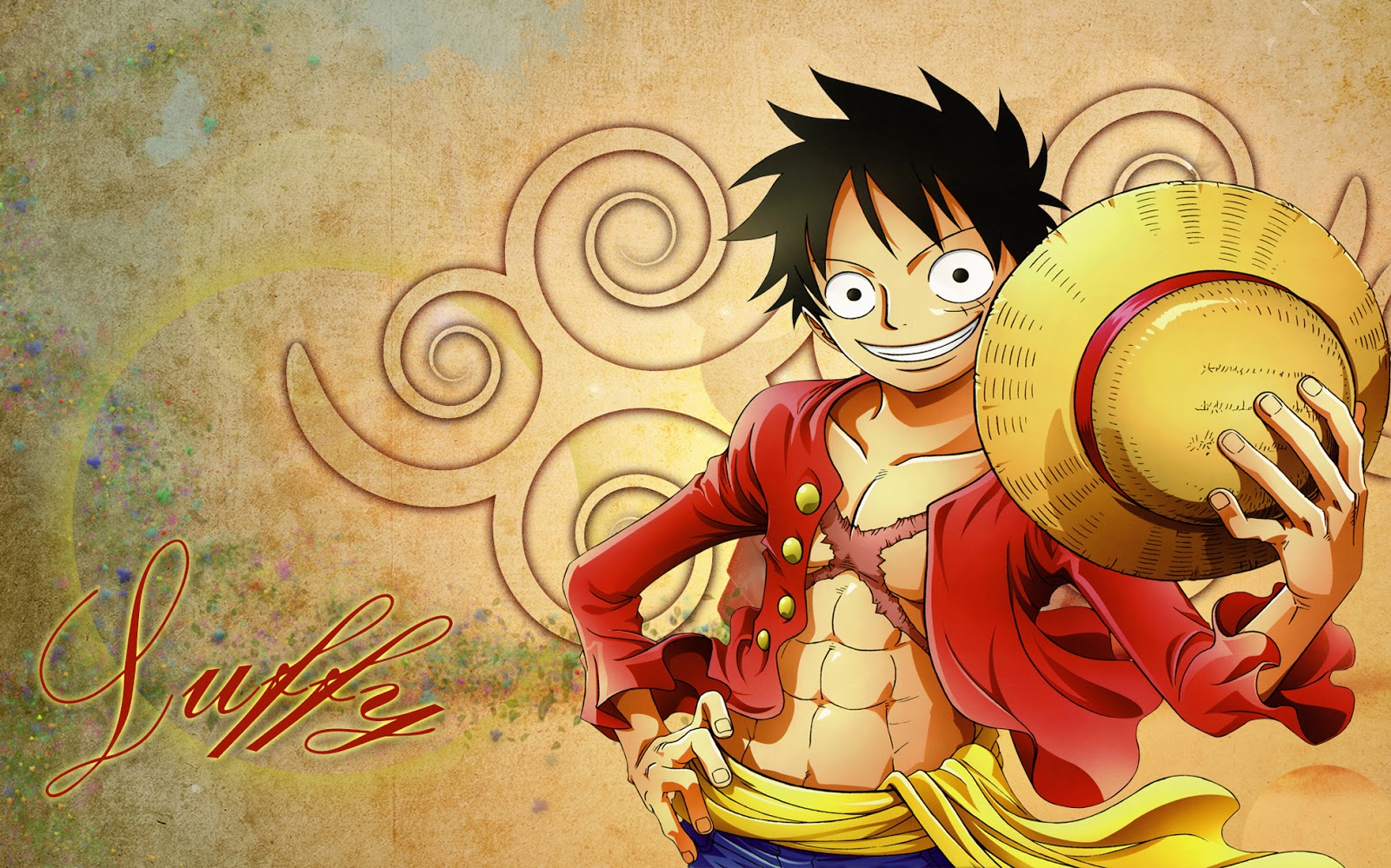 Monkey Luffy Wallpapers