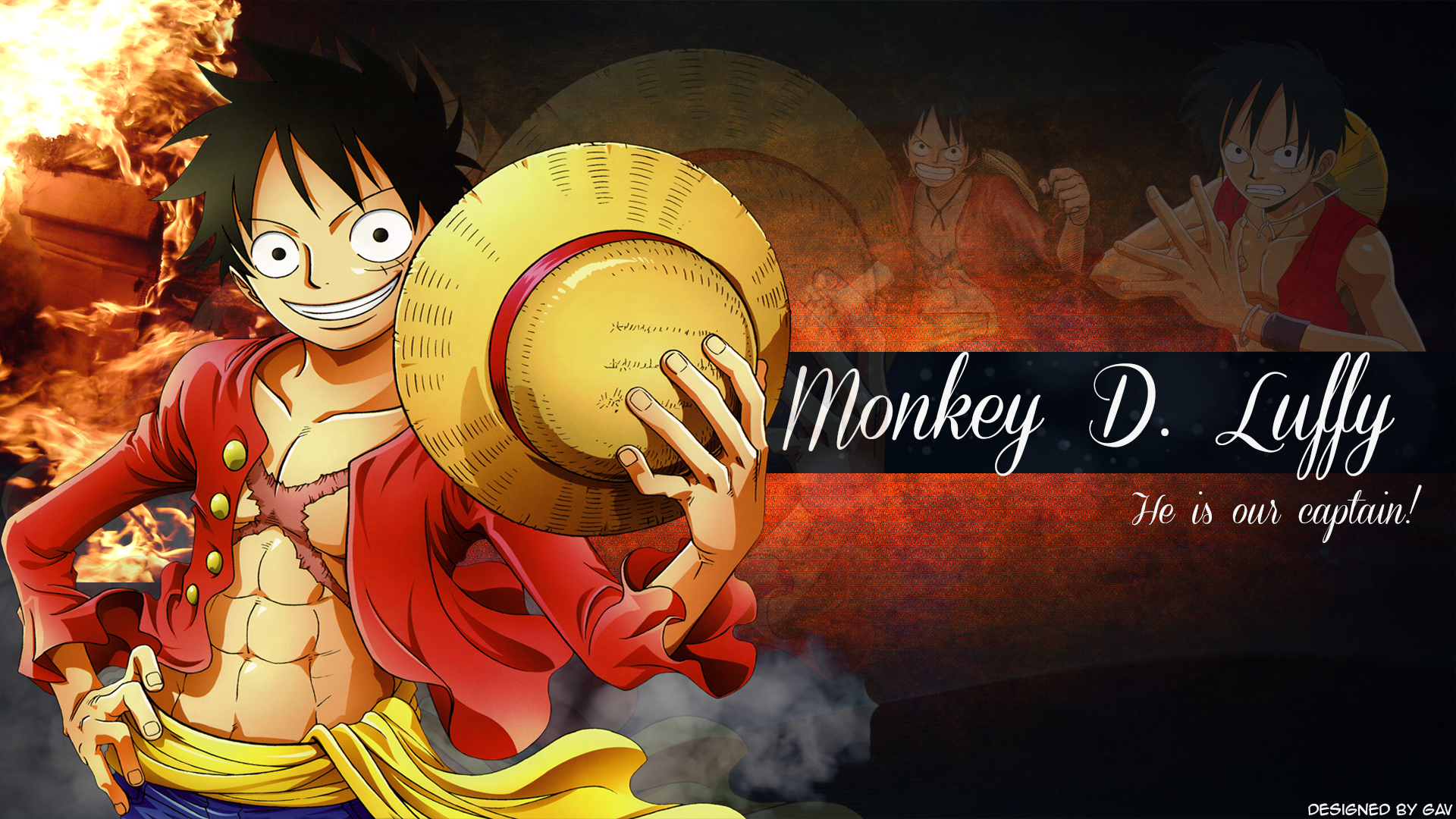 Monkey Luffy Wallpapers