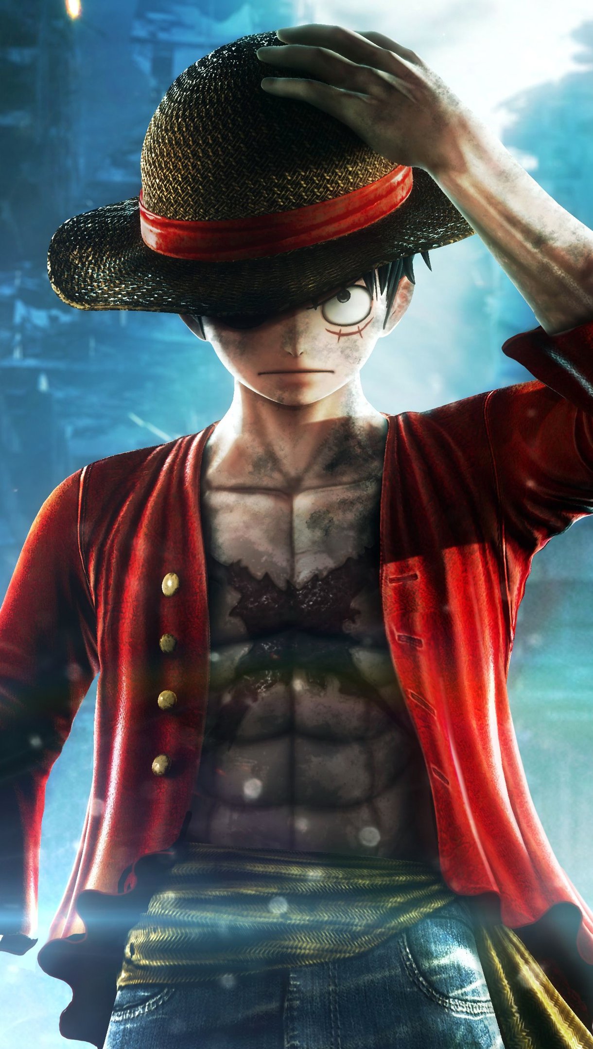 Monkey Luffy Wallpapers