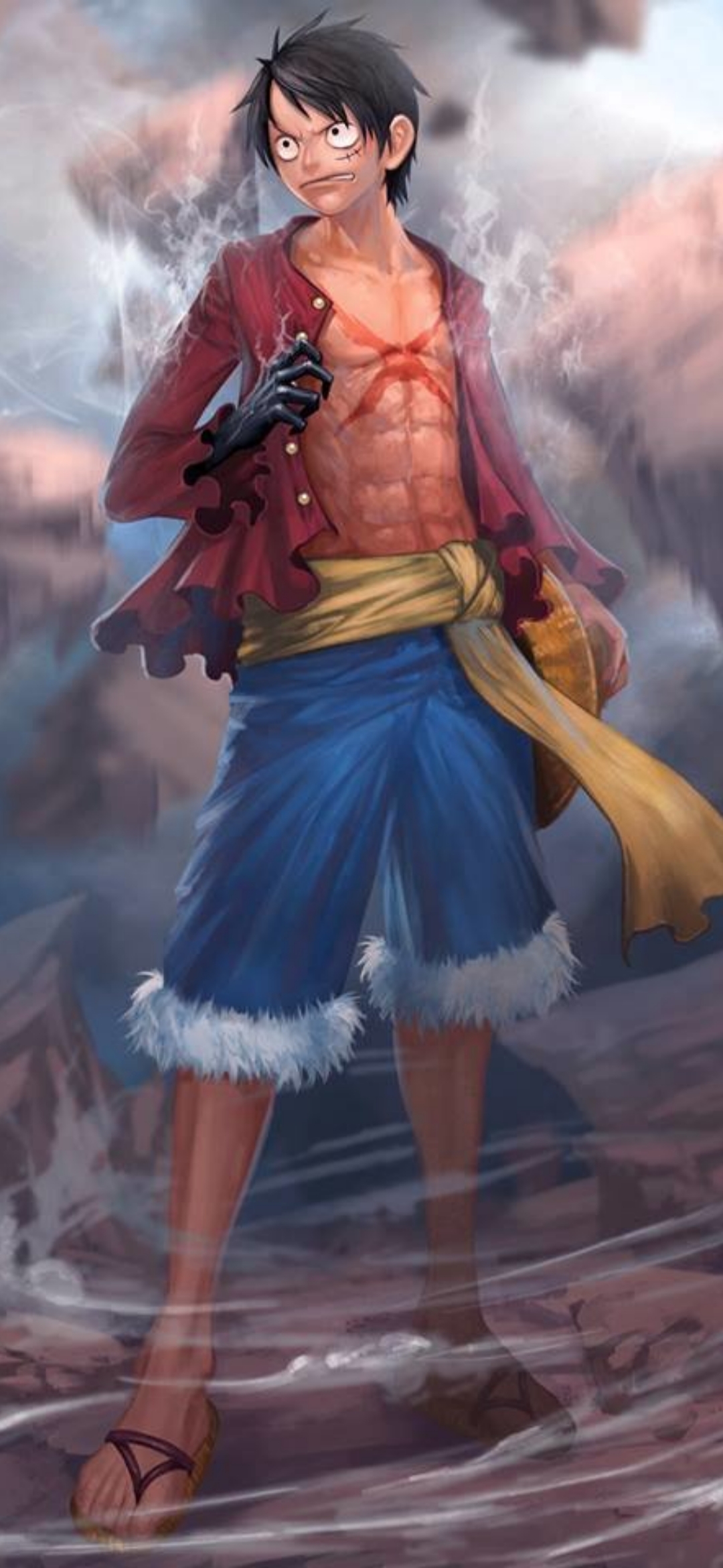 Monkey Luffy Wallpapers