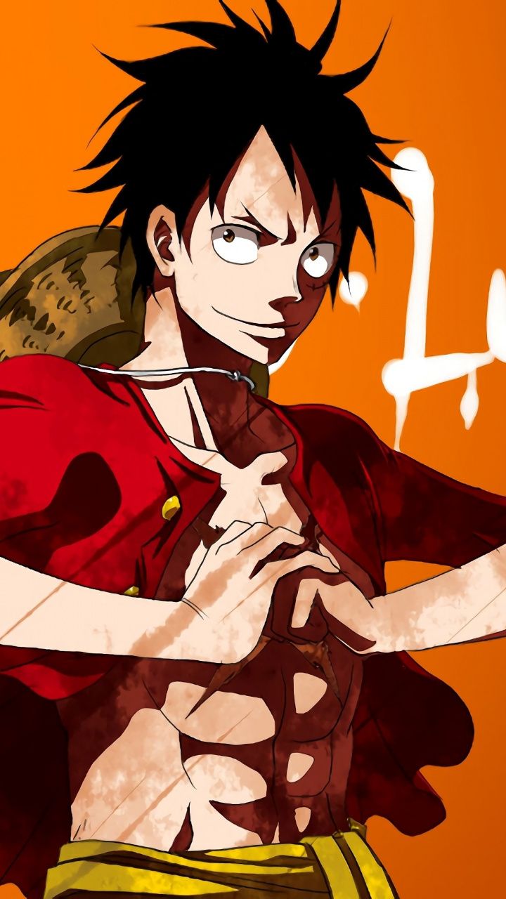 Monkey Luffy Wallpapers