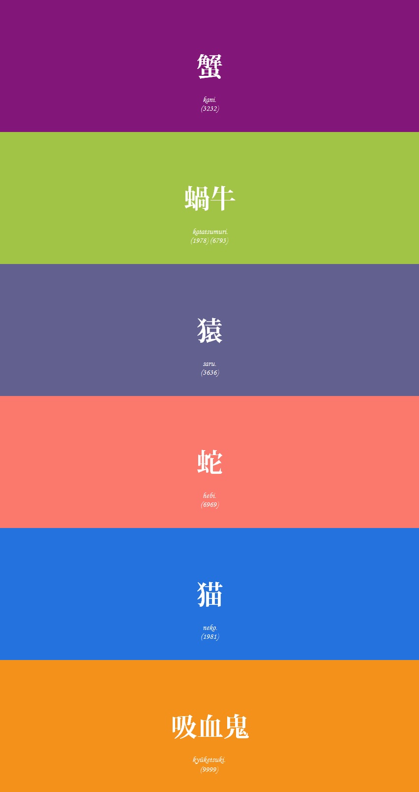 Monogatari Phone Wallpapers