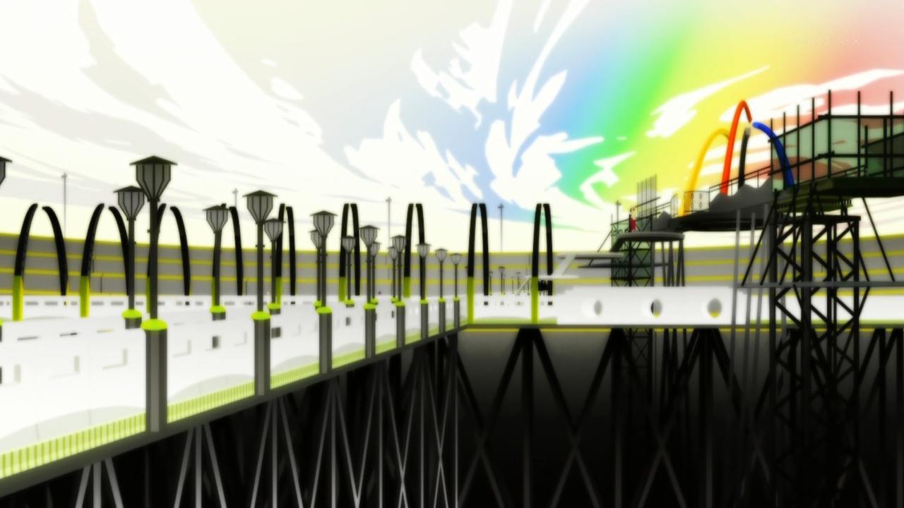 Monogatari Scenery Wallpapers