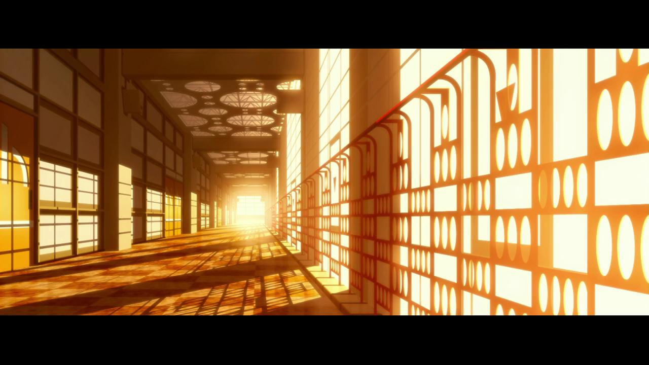 Monogatari Scenery Wallpapers